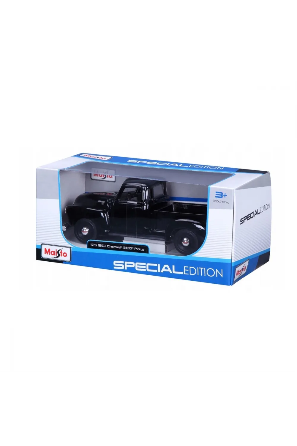 MAY 31952 1950 Chevrolet 3100 Pick Up 1:25 -Necotoys