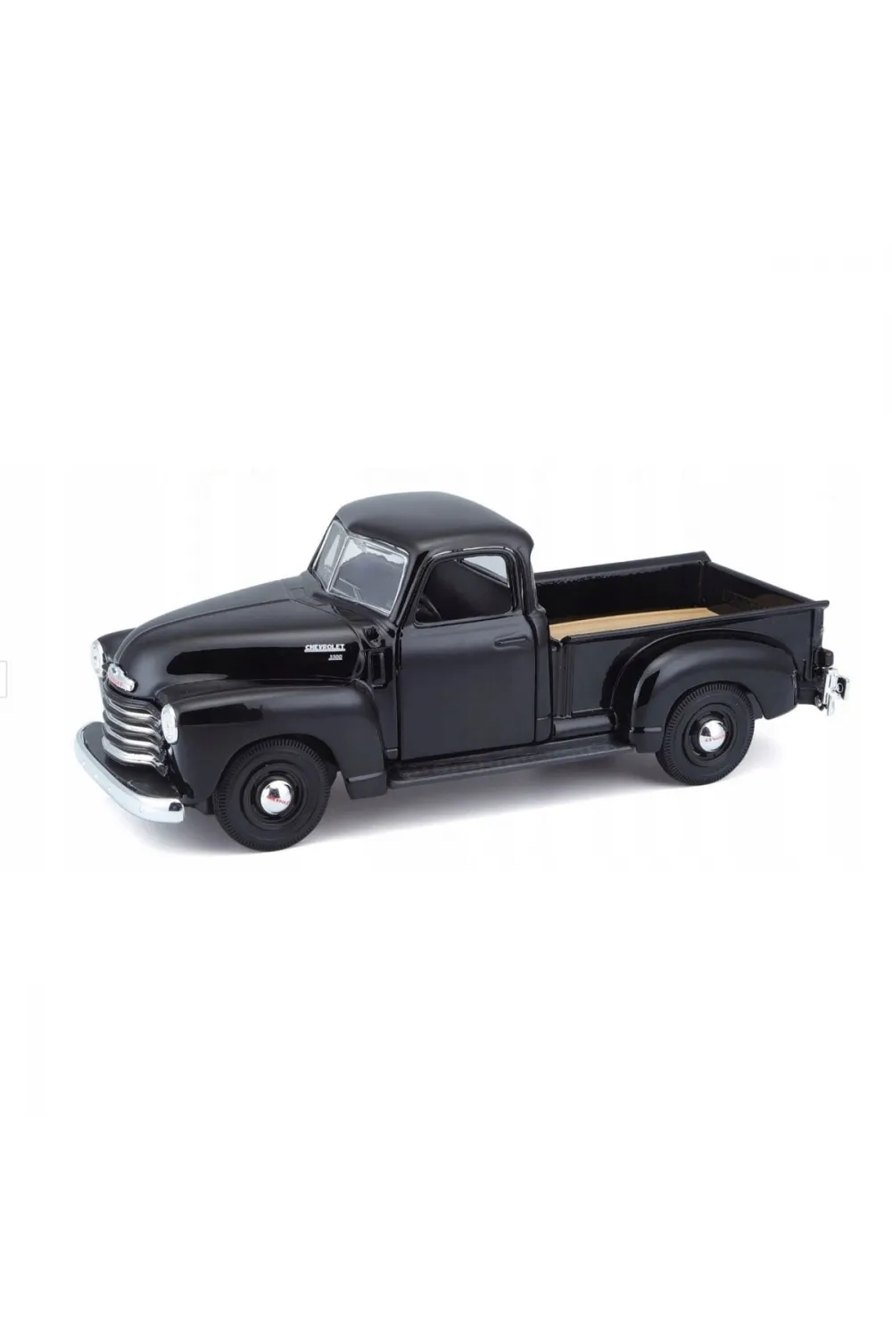 MAY 31952 1950 Chevrolet 3100 Pick Up 1:25 -Necotoys