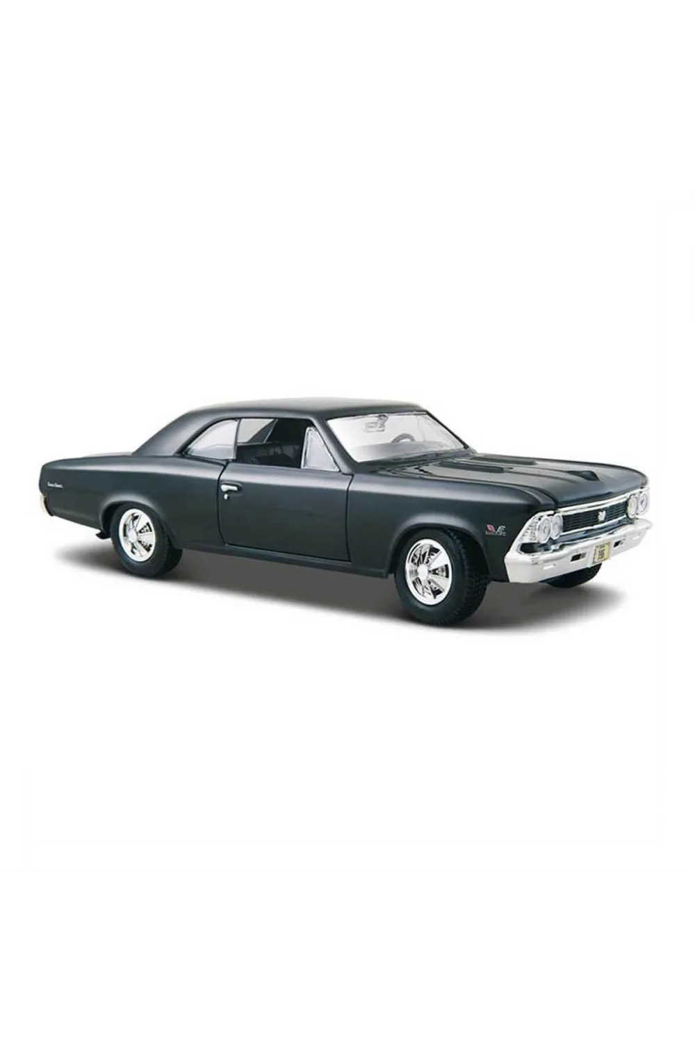 MAY 31960 1:24 Maisto Chevrolet Chevelle Ss 396 1966 Model Araba -Necotoys