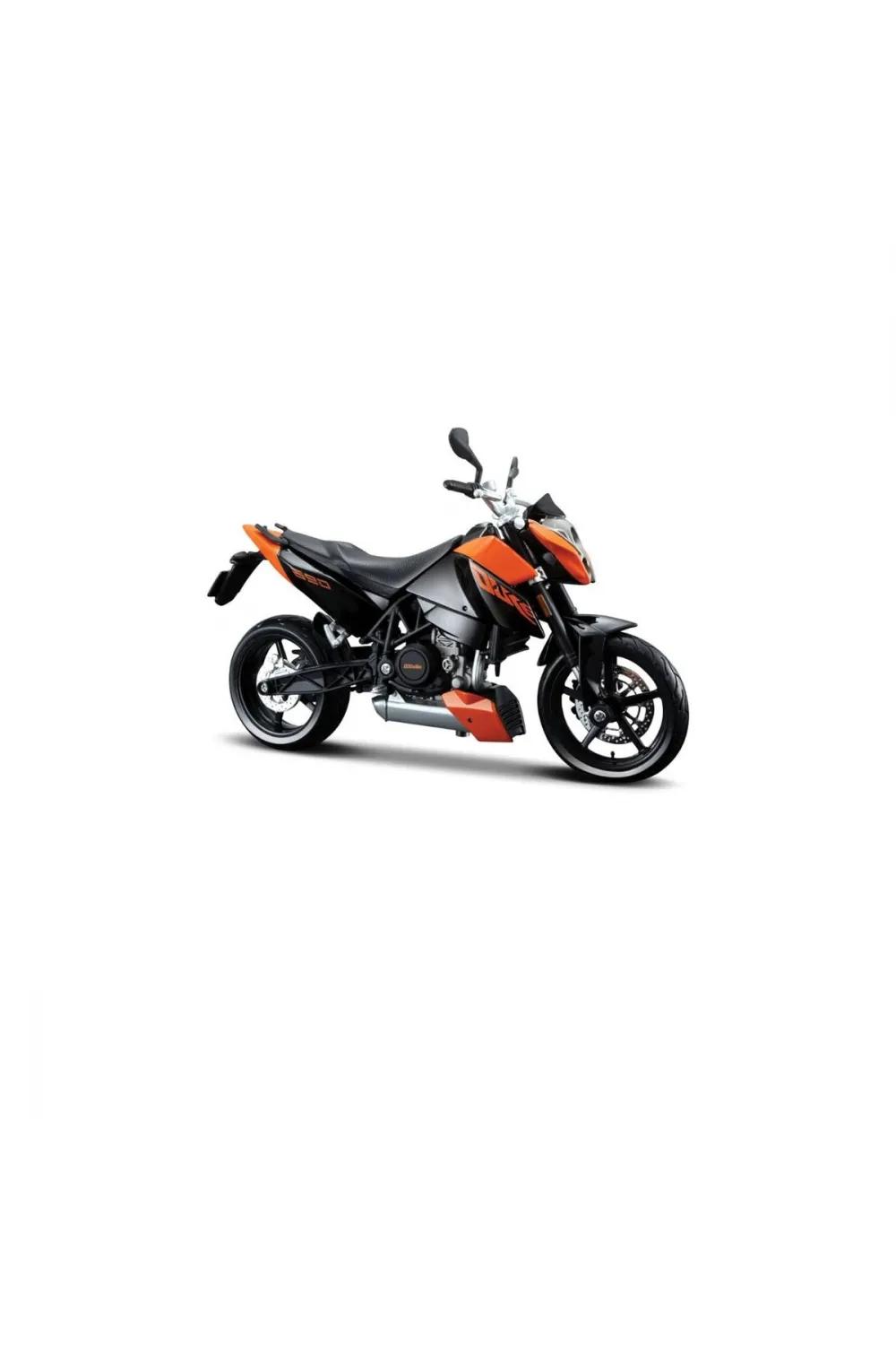 MAY 34101  Motorsikletler 1:12 -Necotoys
