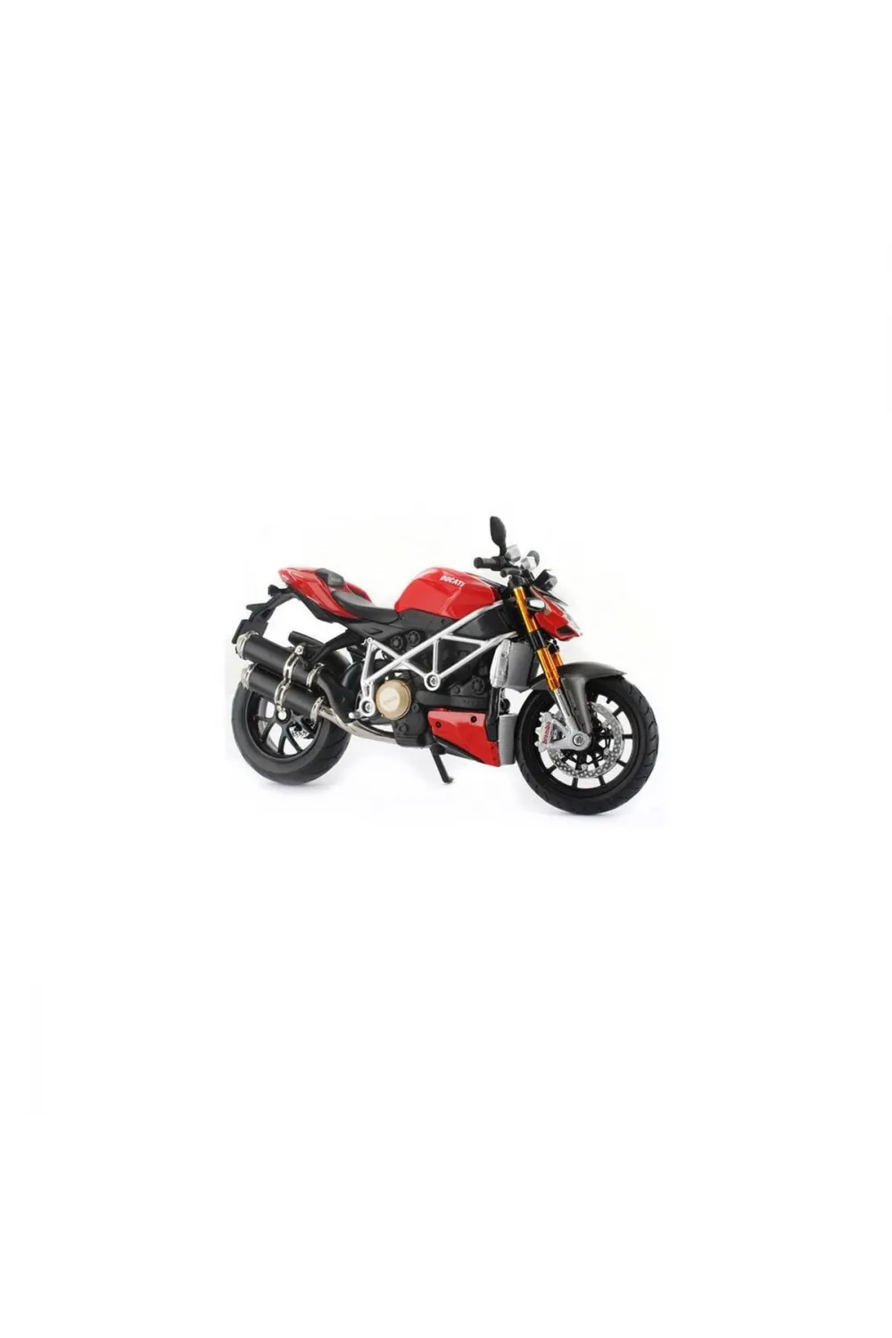 MAY 34101  Motorsikletler 1:12 -Necotoys