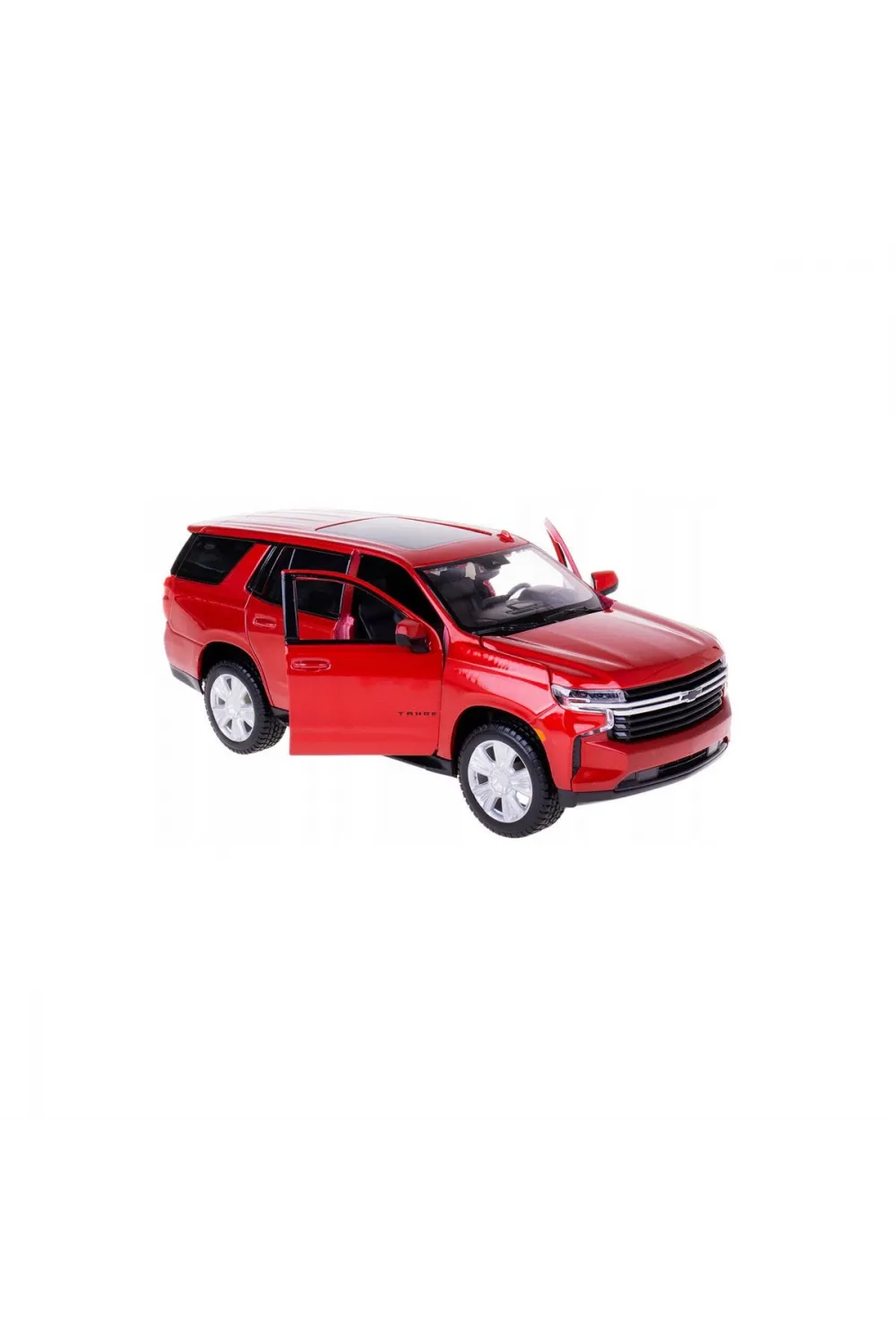 MAY31533 Maisto 1/26 2021 Chevrolet Tahoe -Necotoys