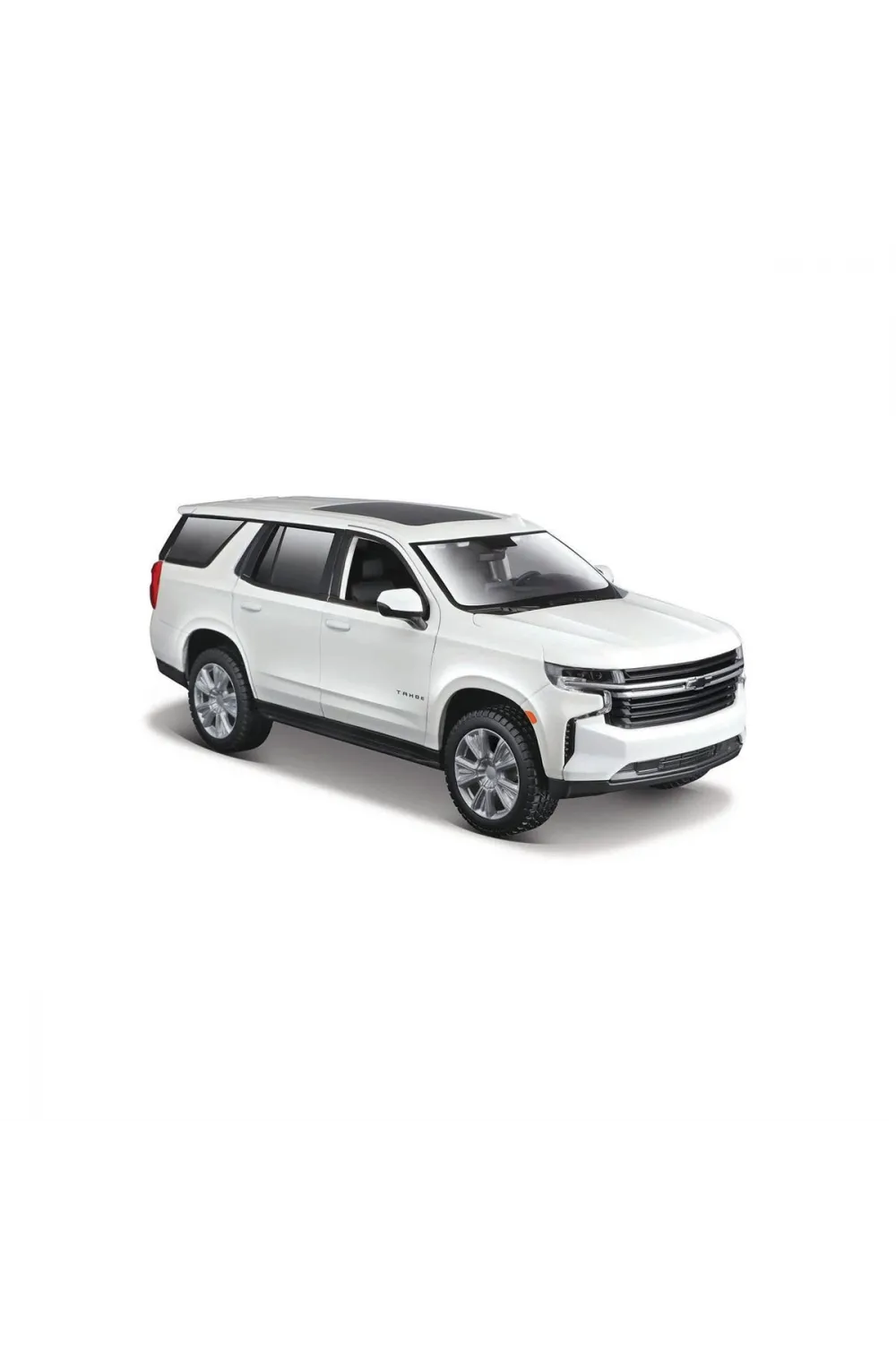 MAY31533 Maisto 1/26 2021 Chevrolet Tahoe -Necotoys