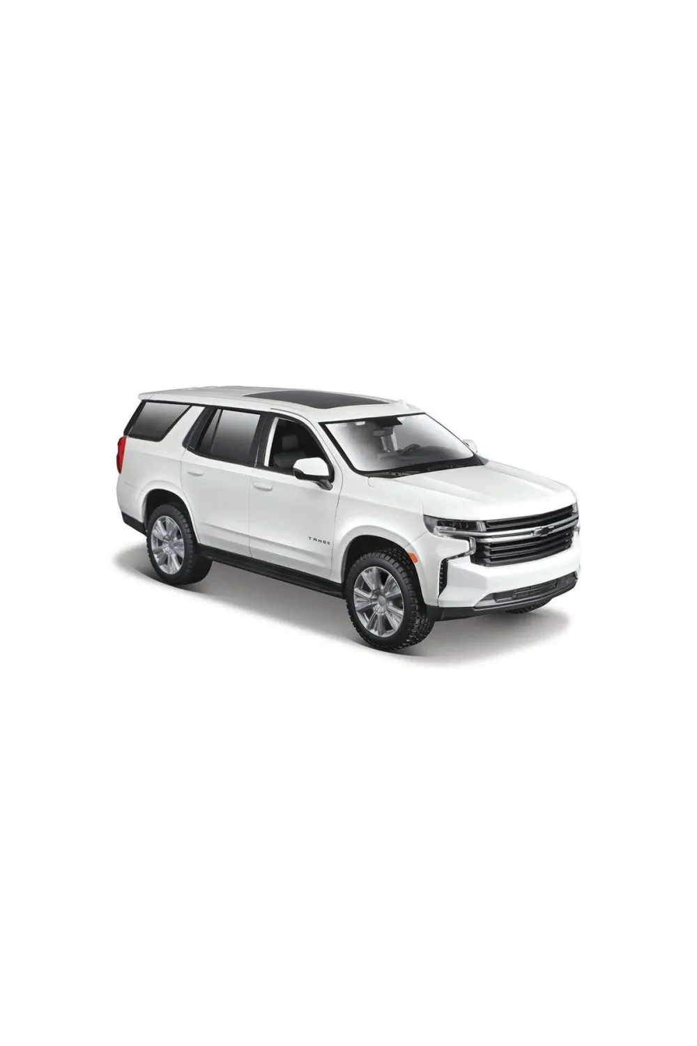 MAY31533 Maisto 1/26 2021 Chevrolet Tahoe -Necotoys
