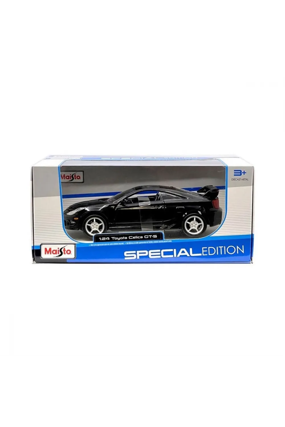 MAY 31237 Toyota Celica Gt-S 1:24 -Necotoys