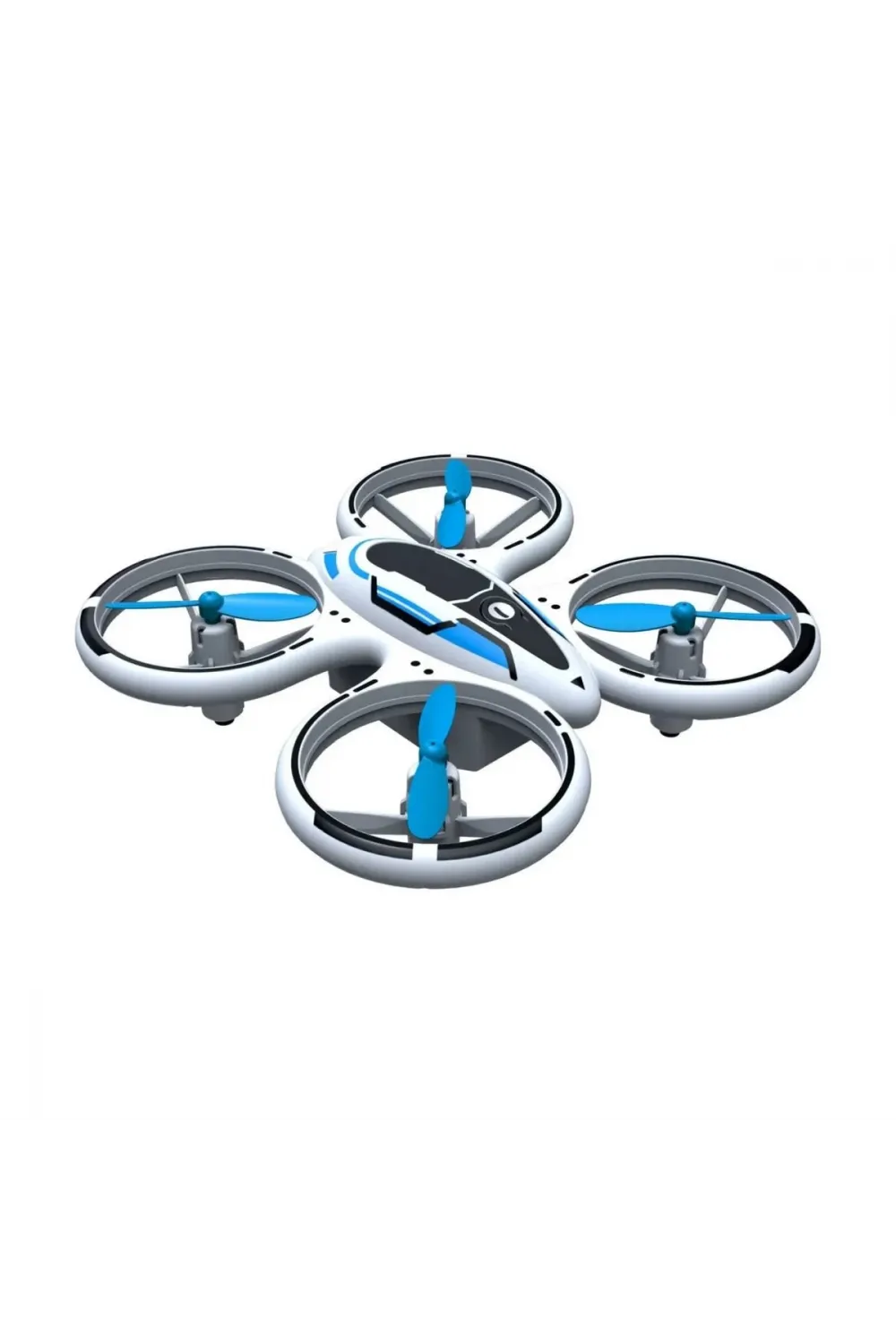 SIL 84827 Neon Stundt Drone -Necotoys