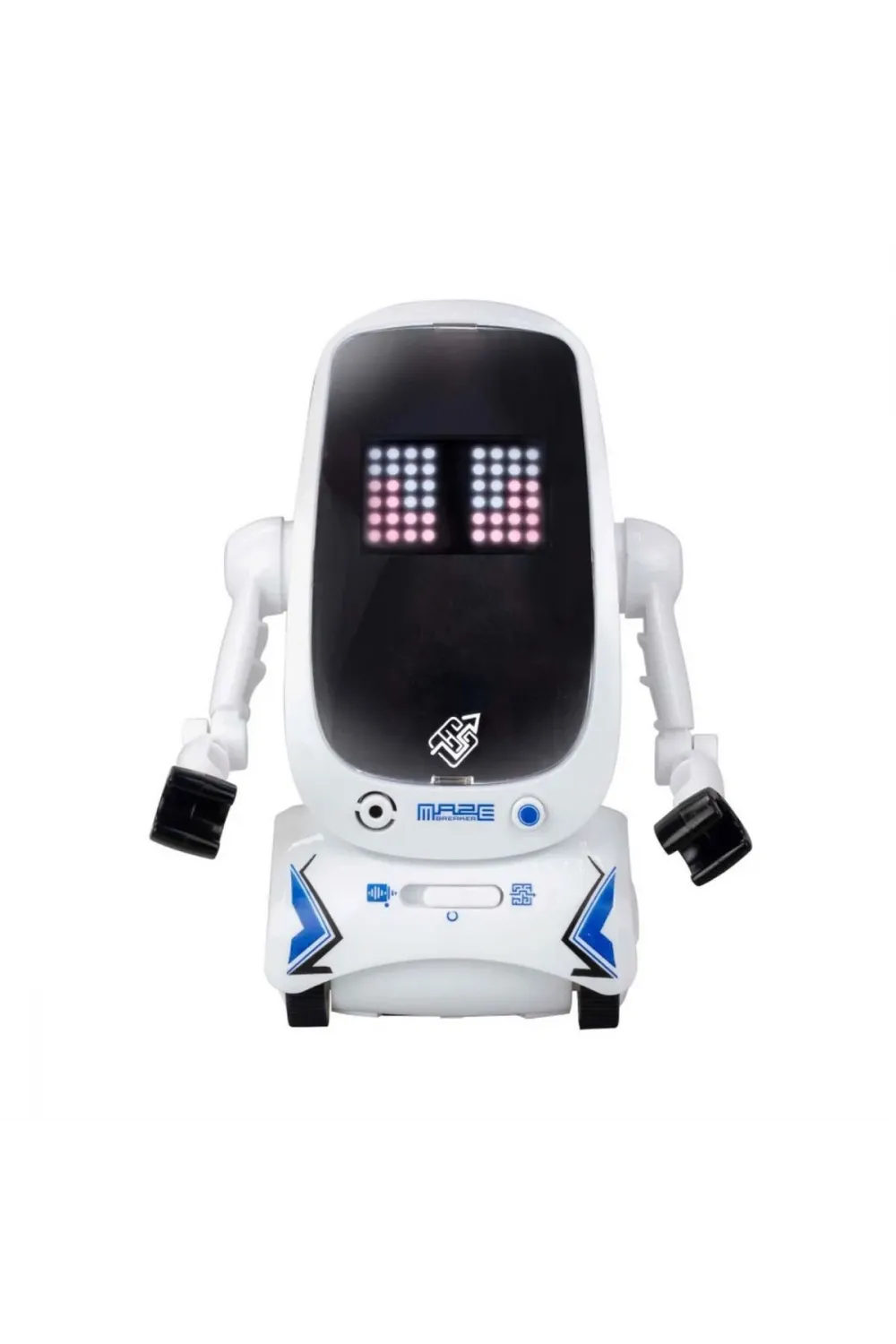 SIL 88493 Silverlit Maze Breaker II Robot -Necotoys
