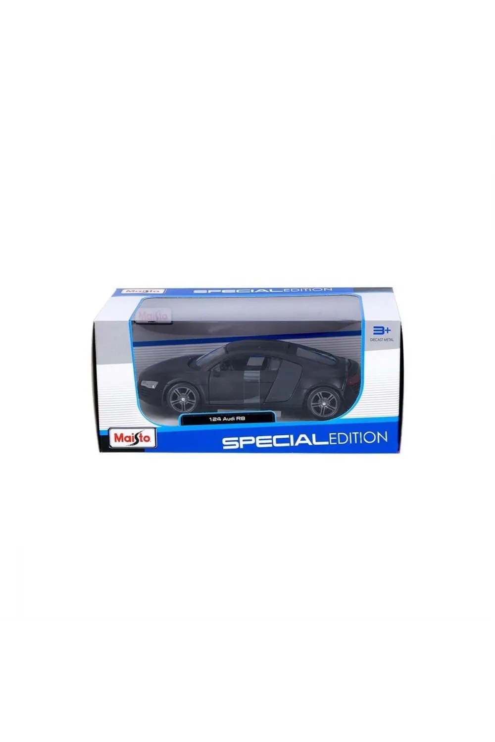 MAY 31281  Audio R8 1:24  Model Araba -Necotoys