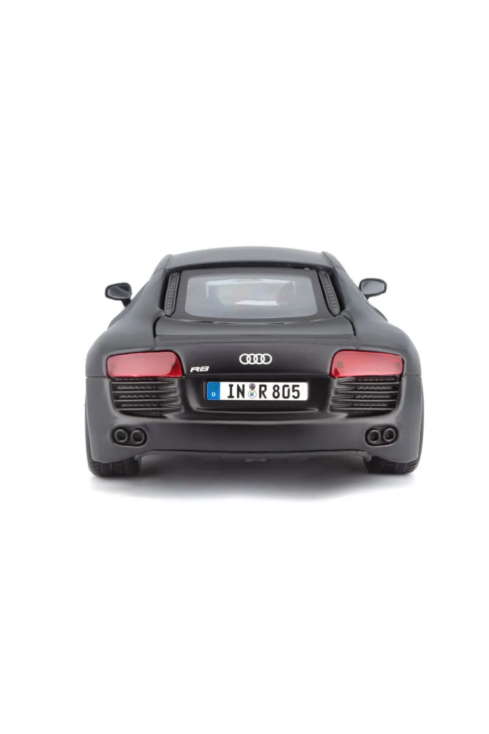 MAY 31281  Audio R8 1:24  Model Araba -Necotoys