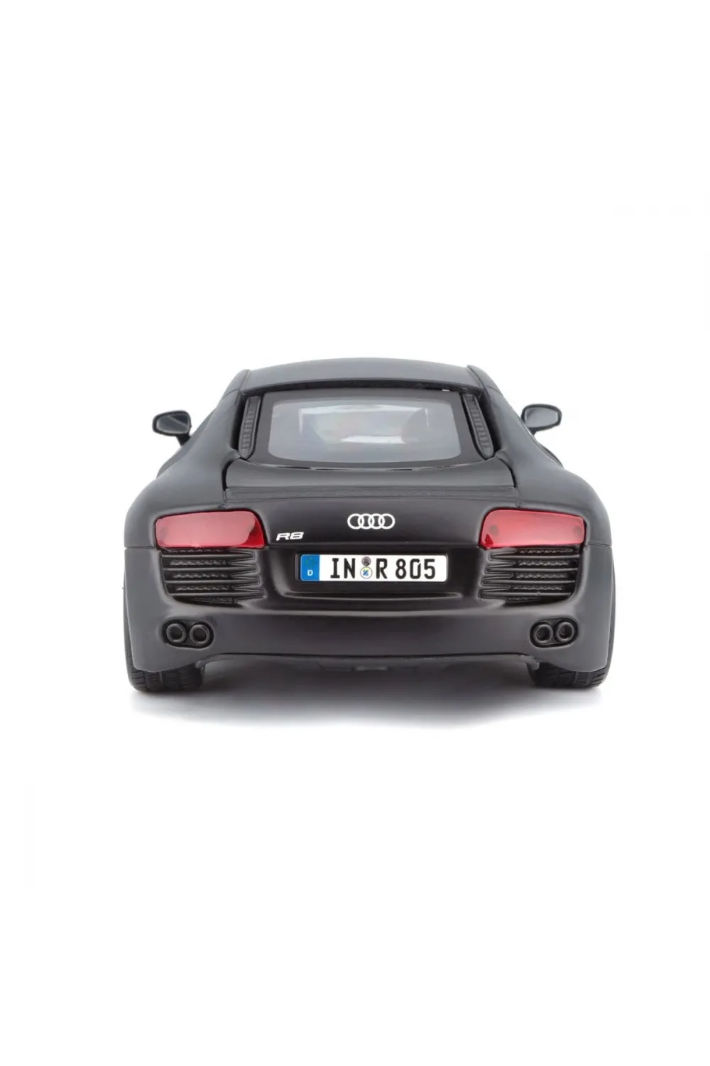 MAY 31281  Audio R8 1:24  Model Araba -Necotoys
