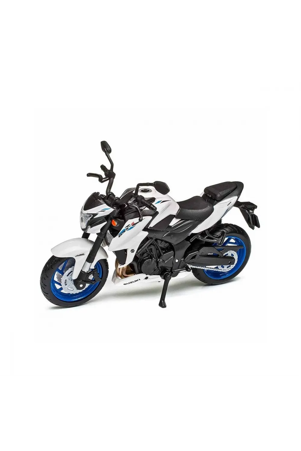 MAY 39348 1:18 Suzuki GSX-S750 Motosiklet -Necotoys