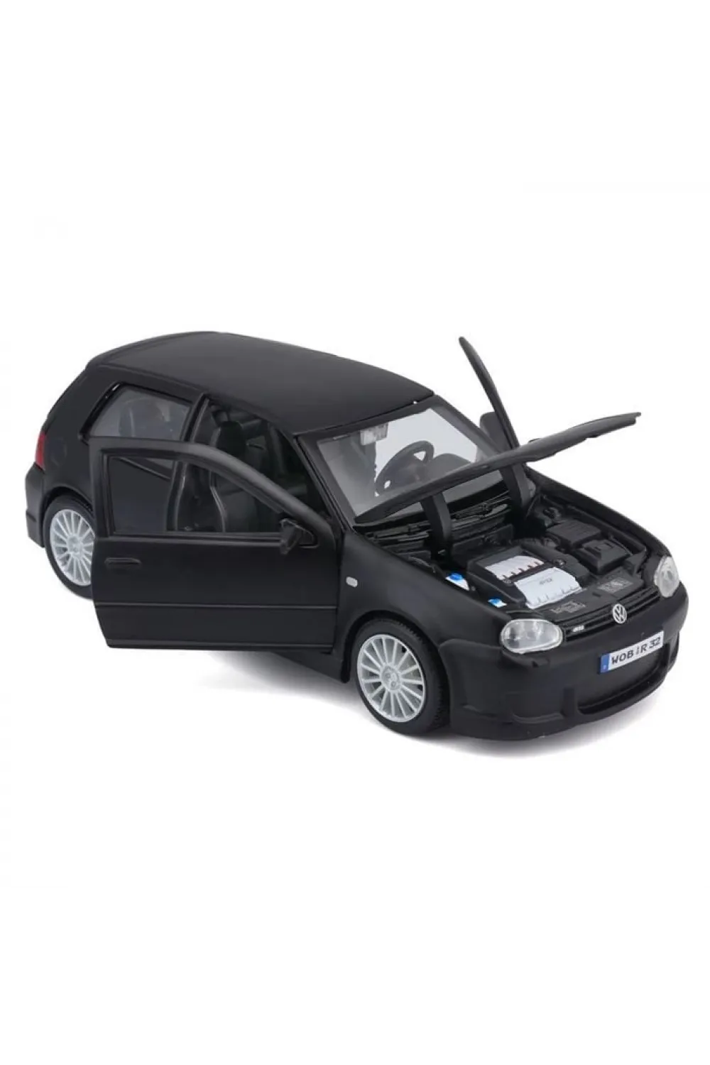 MAY 31290 1:24 Volkswagen Golf R32 -Necotoys