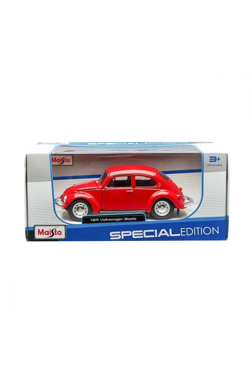 MAY 31926 Volkswagen Beetle Model Araba 1:24 -Necotoys