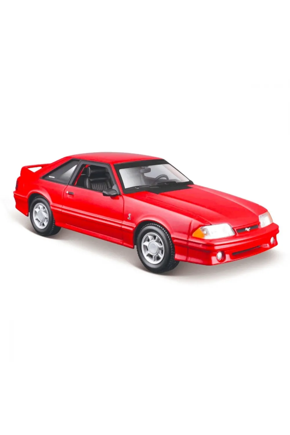 MAY 32906  1993 Ford Mustang SVT Cobra 1:24 -Necotoys