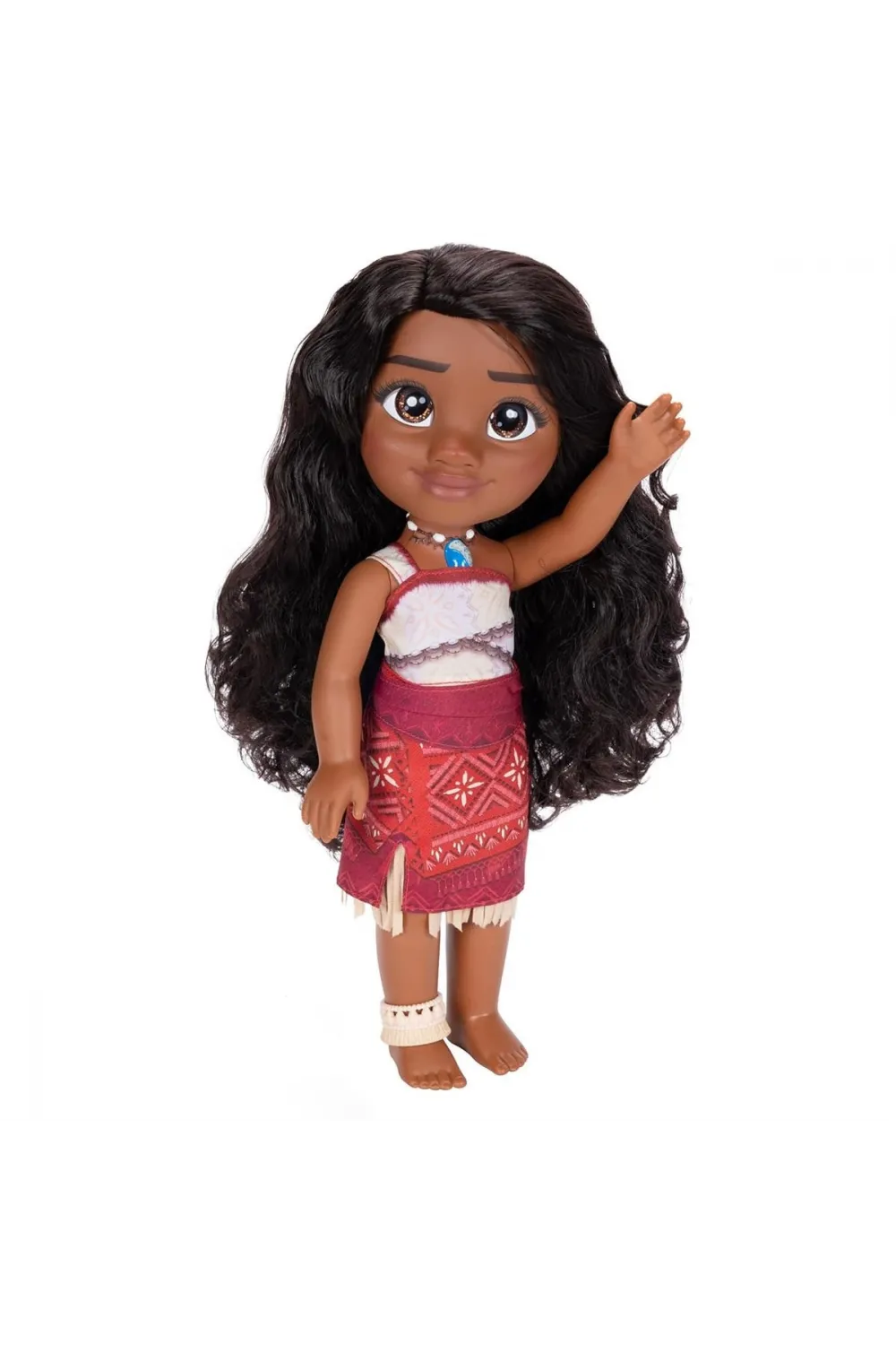 JKP 237581 Disney Moana - Moana Şarkı Söyleyen Bebek 38 cm