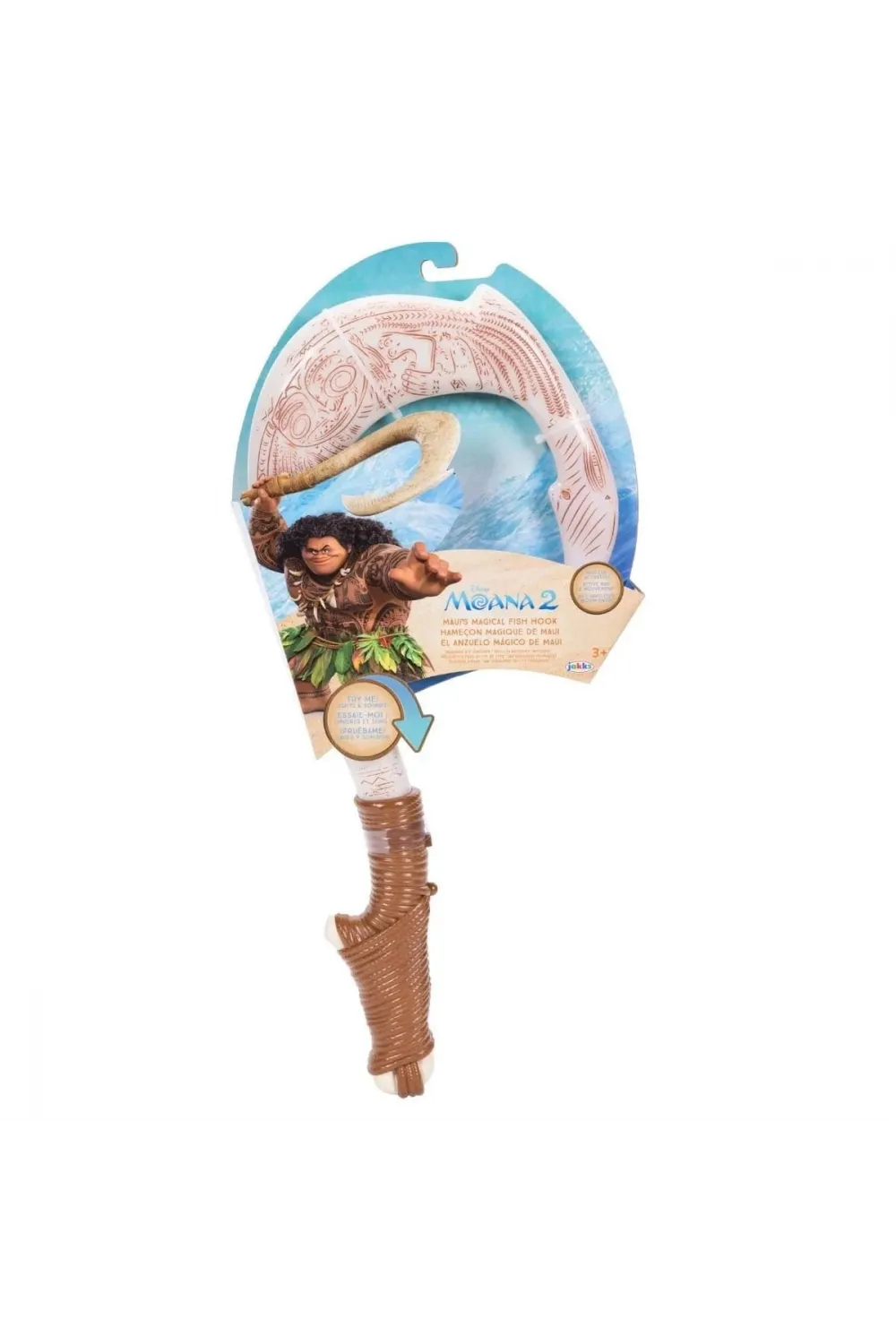 JKP 237626 Disney Moana - Mauinin Sihirli Olta Kancası