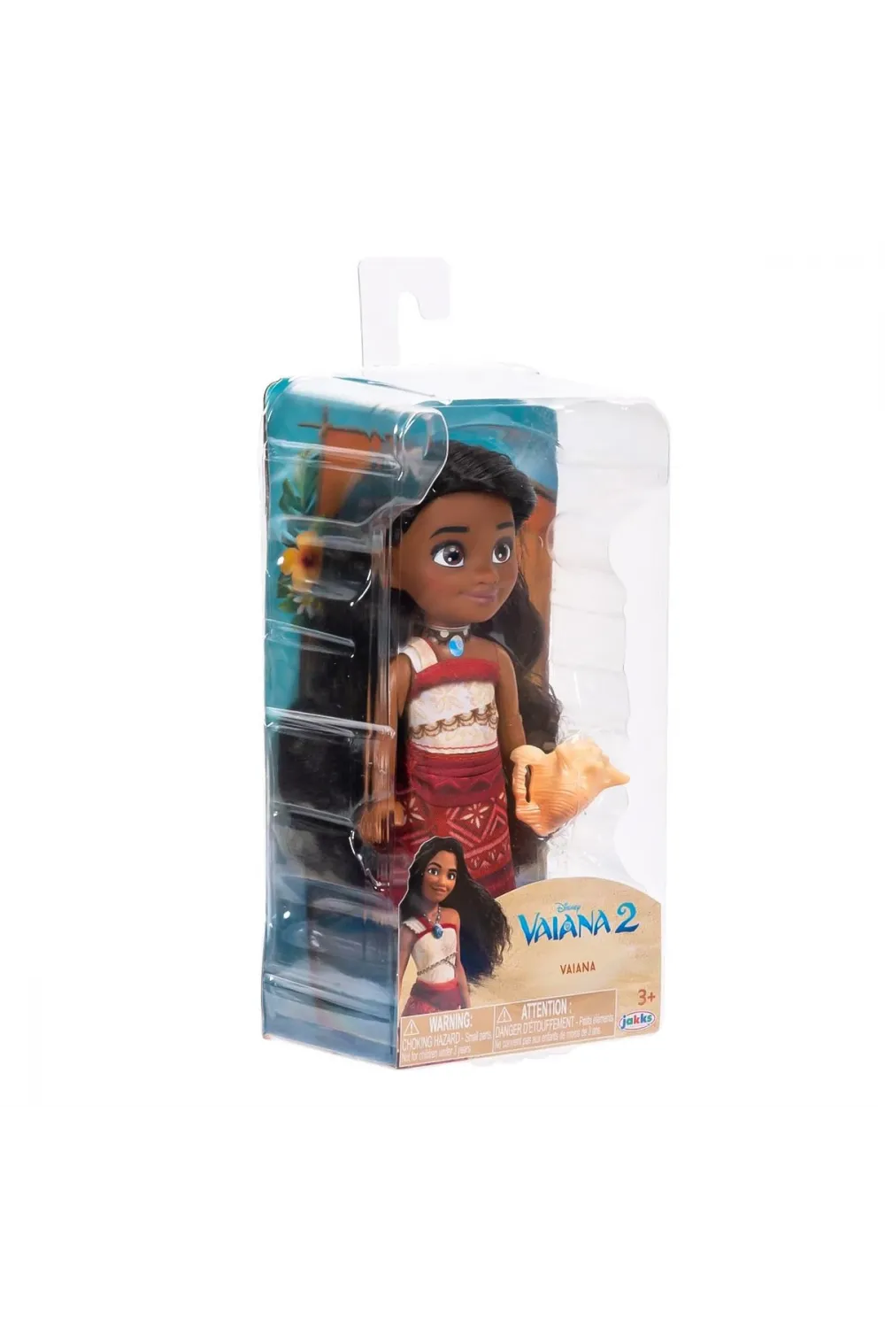 JKP 238006 Disney Moana - Moana 15 cm Bebek