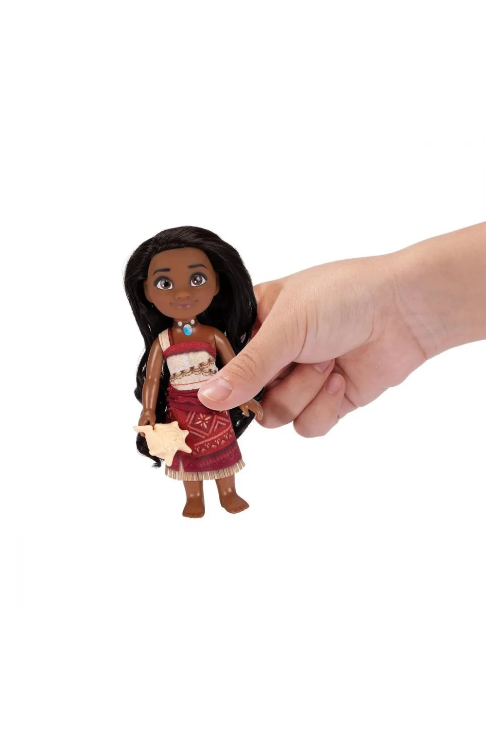 JKP 238006 Disney Moana - Moana 15 cm Bebek