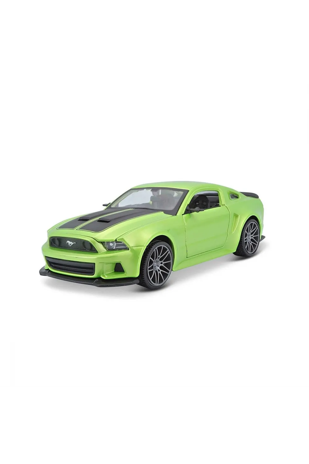 MAY 31506 2014 Ford Mustang Street Racer 1:24 Model Araba -Necotoys