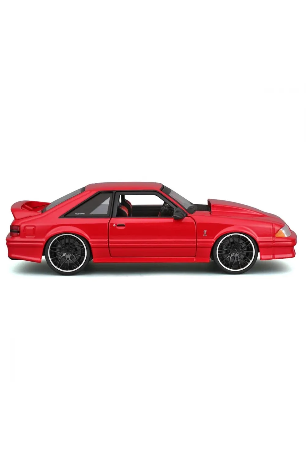 MAY 32549 1:24 1993 Ford Mustang SVT Cobra Model Araba -Necotoys