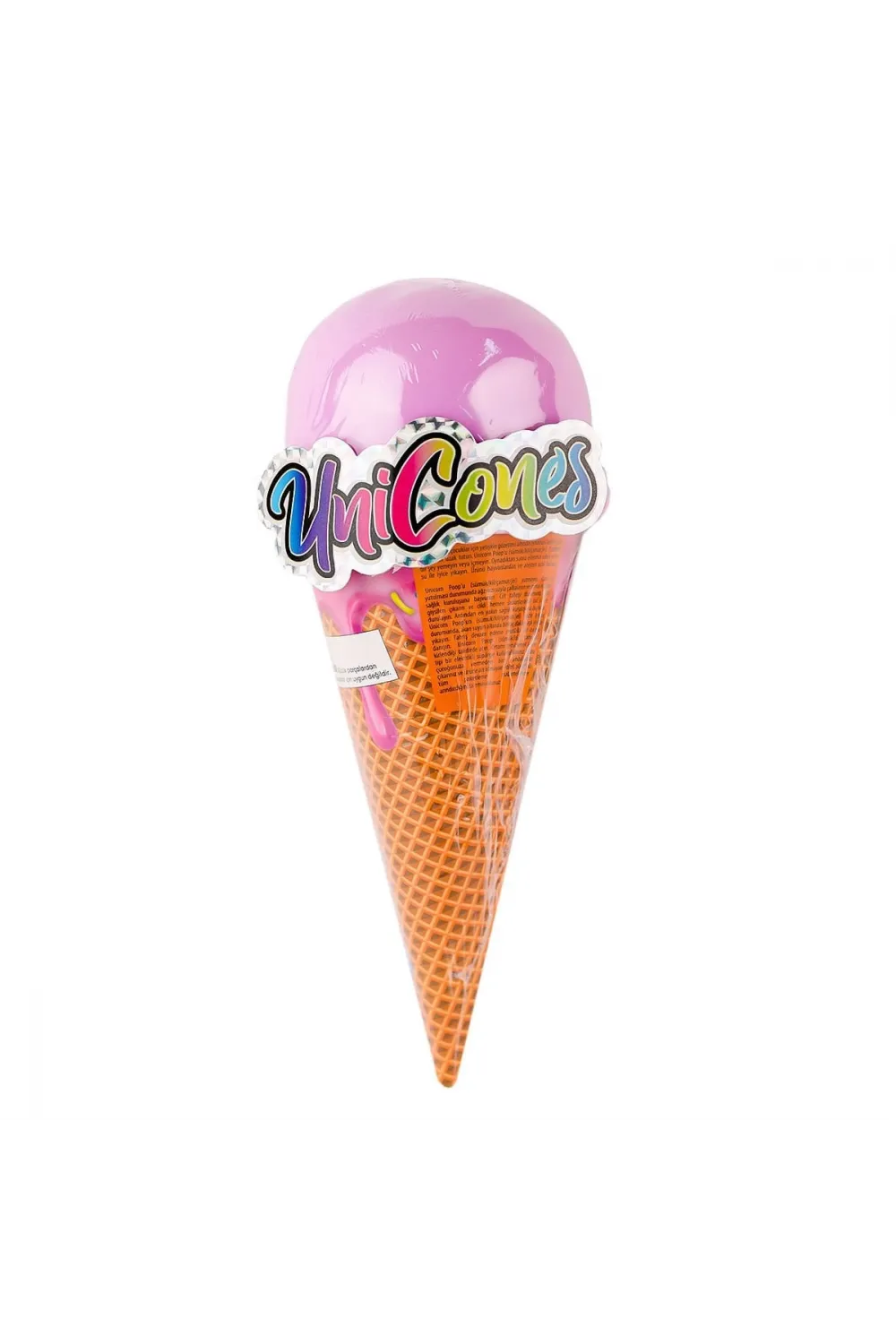 UNC 1235 Unicones Sürpriz Külah -Necotoys