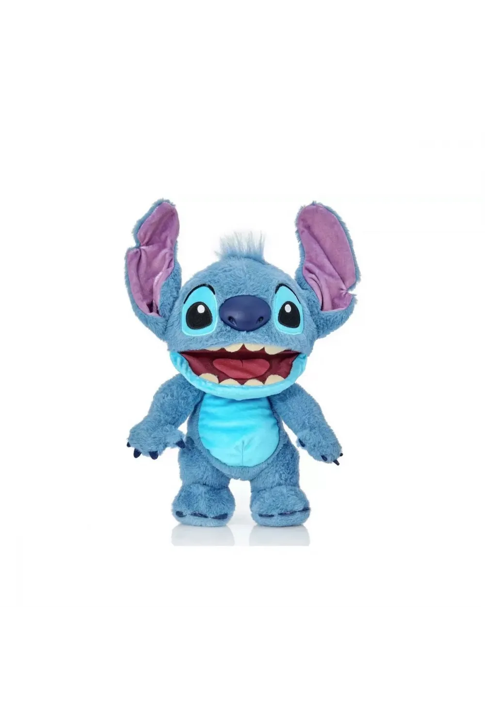 WS DIS-1025 Disney Stitch 30 cm Elektronik Kukla