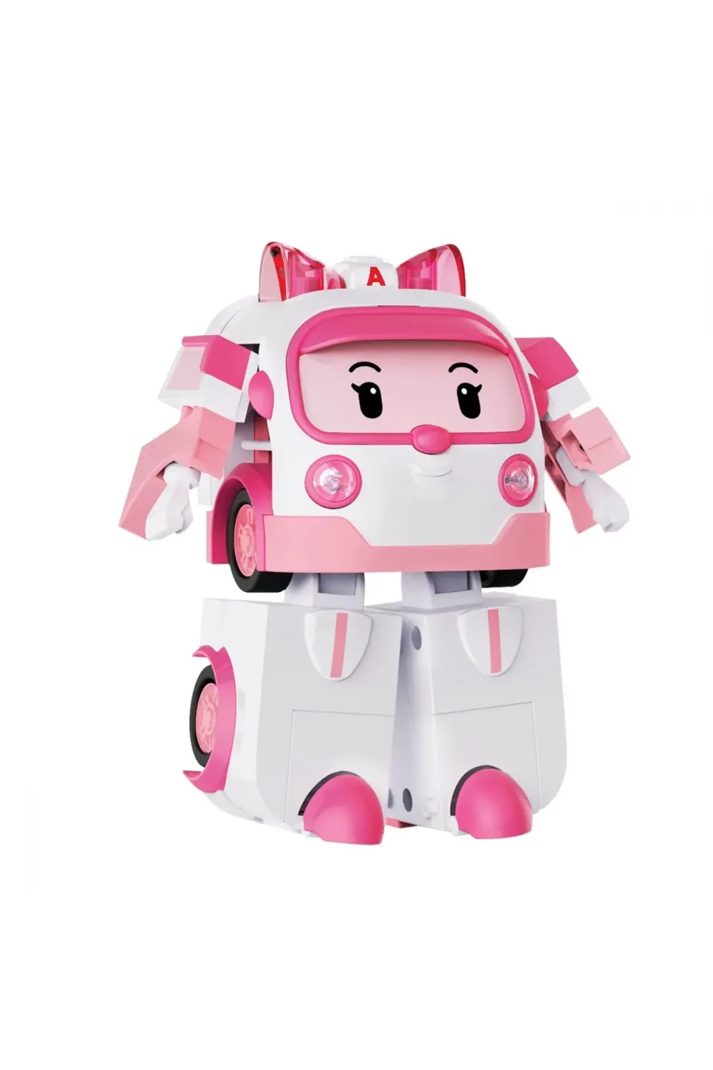POLI MRT-687 ROBOCAR POLİ BÜYÜK TRANSFORMİNG ROBOT AMBER SESLİ VE IŞIKLI