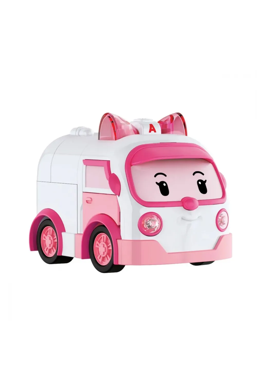 POLI MRT-687 ROBOCAR POLİ BÜYÜK TRANSFORMİNG ROBOT AMBER SESLİ VE IŞIKLI