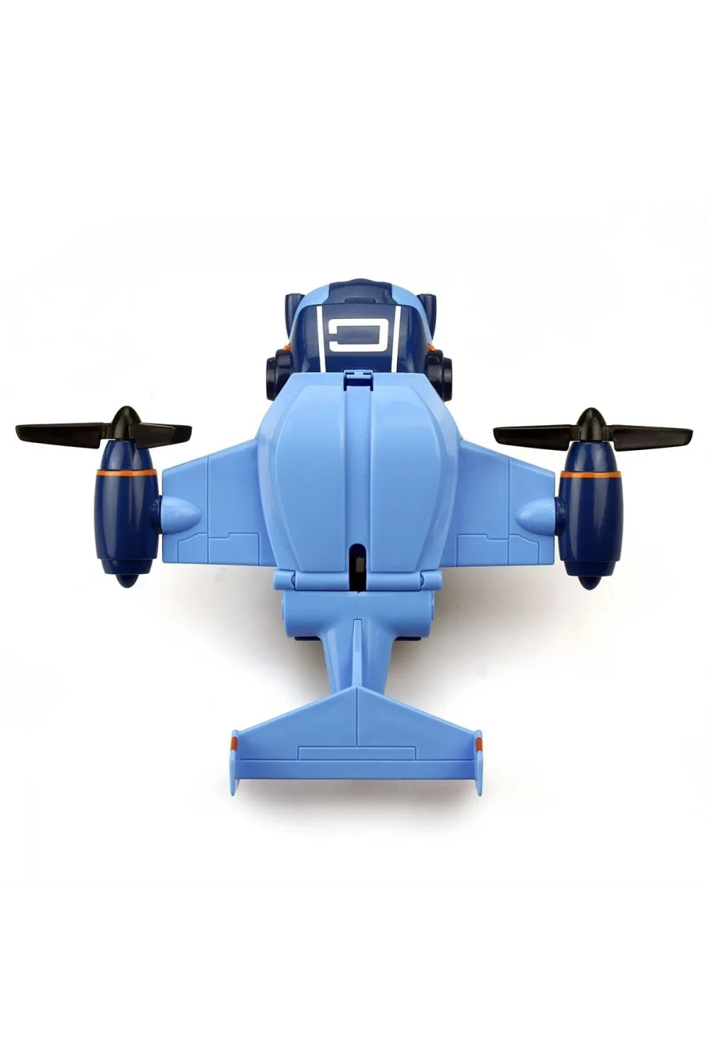 POLI 83361 ROBOCAR POLİ KARGO UÇAĞI