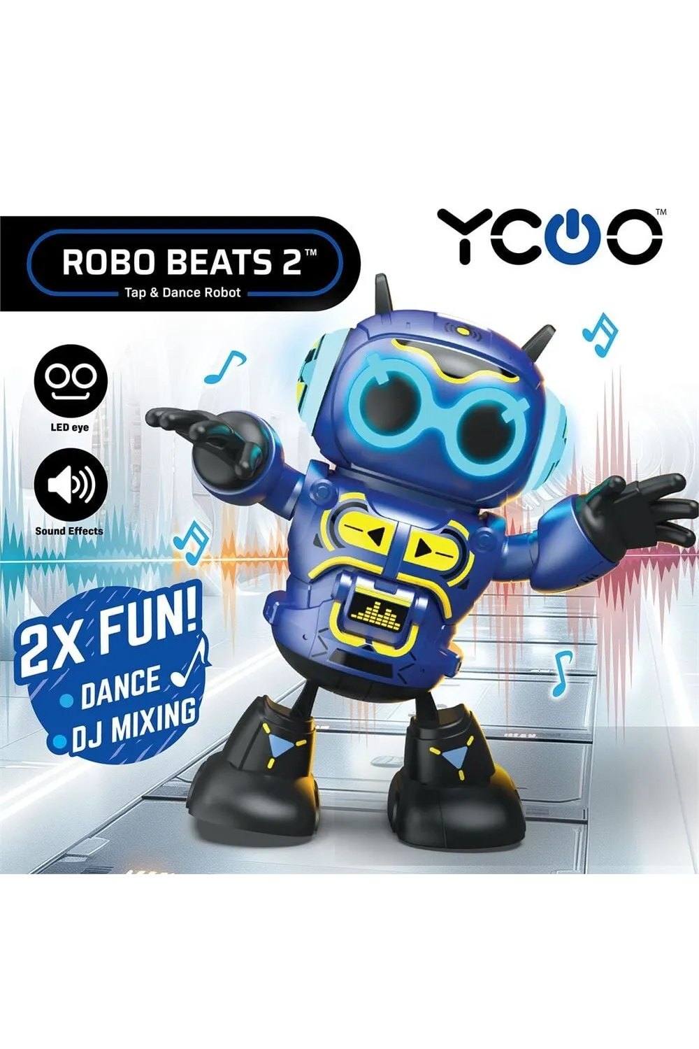 SIL88599 ROBO BEATS 2