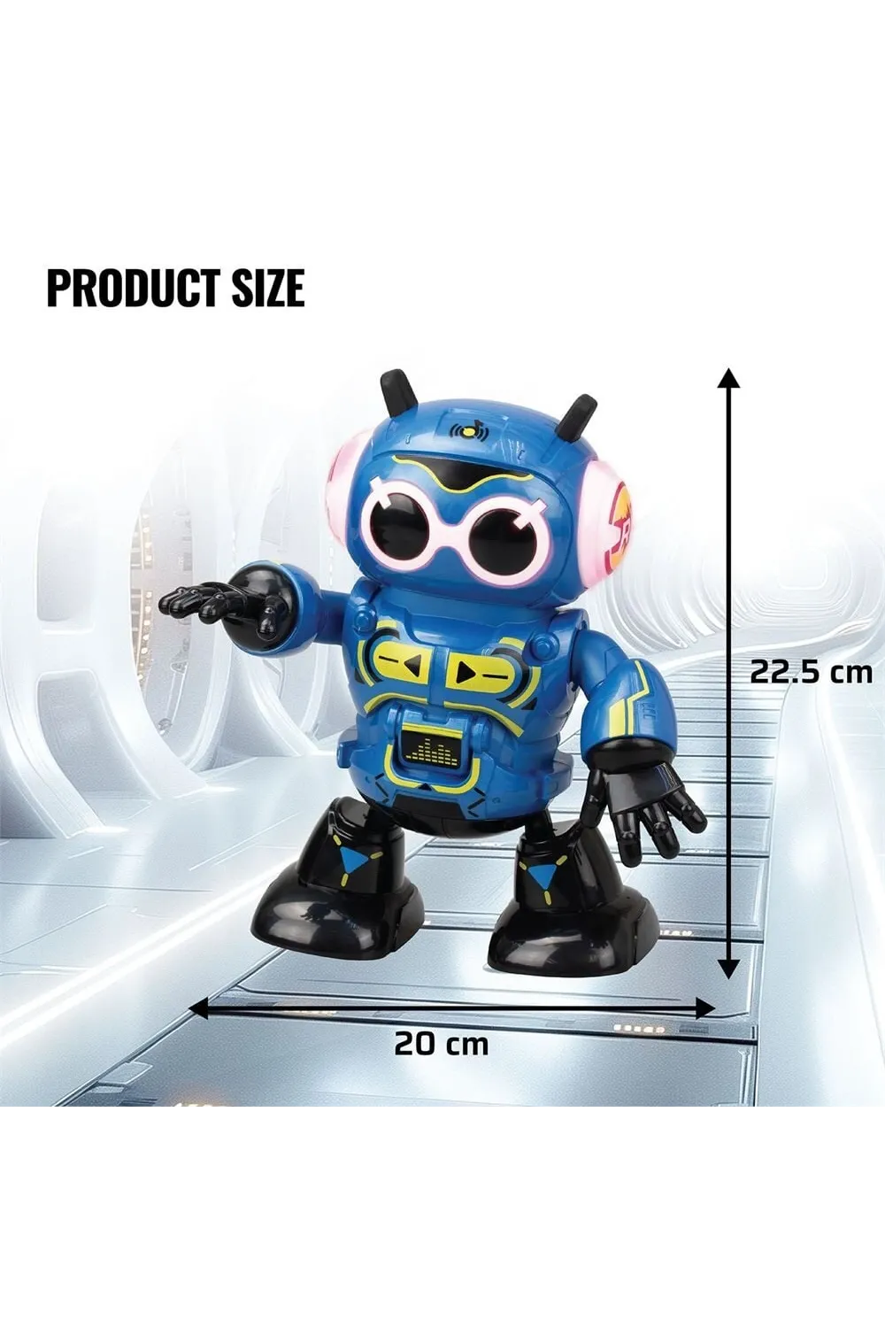 SIL88599 ROBO BEATS 2