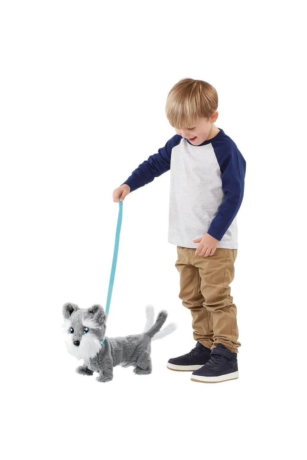 GOLİ 919920 Animagic Terrier Köpek - Tilly