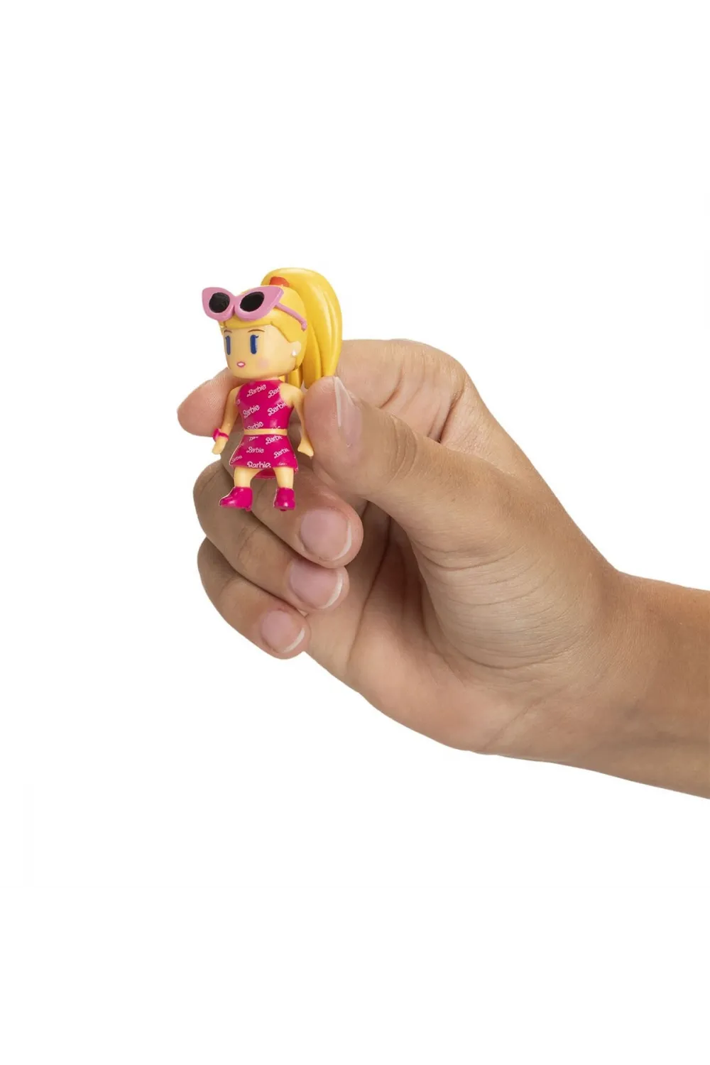 PMI SGB2060 STUMBLE GUYS BARBIE FİGÜR 6LI SET