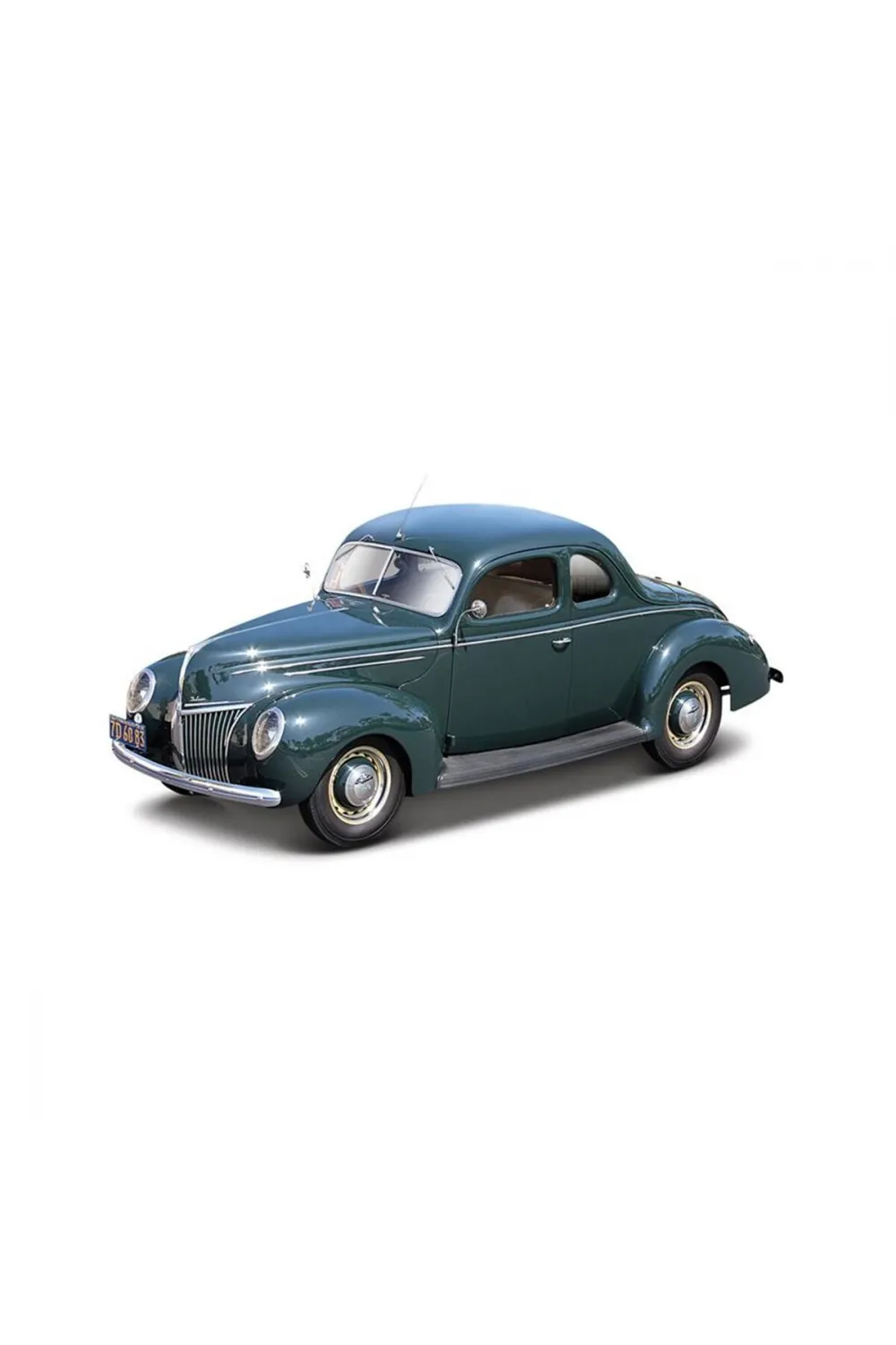 MAIS 31180 1 18 1939 Ford Deluxe Coupe