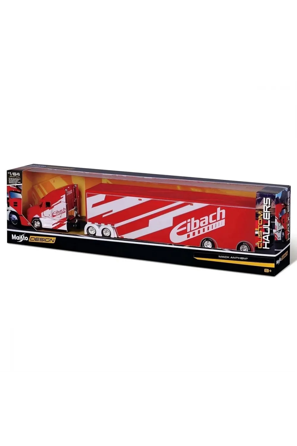 MAY 12418 Custom Haulers Büyük Tırlar Asorti 1 64