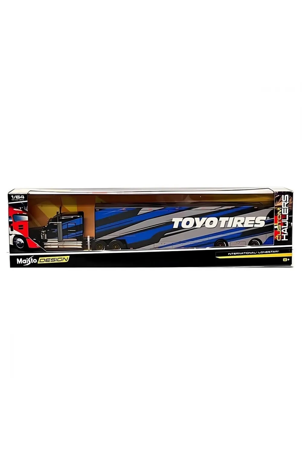 MAY 12418 Custom Haulers Büyük Tırlar Asorti 1 64