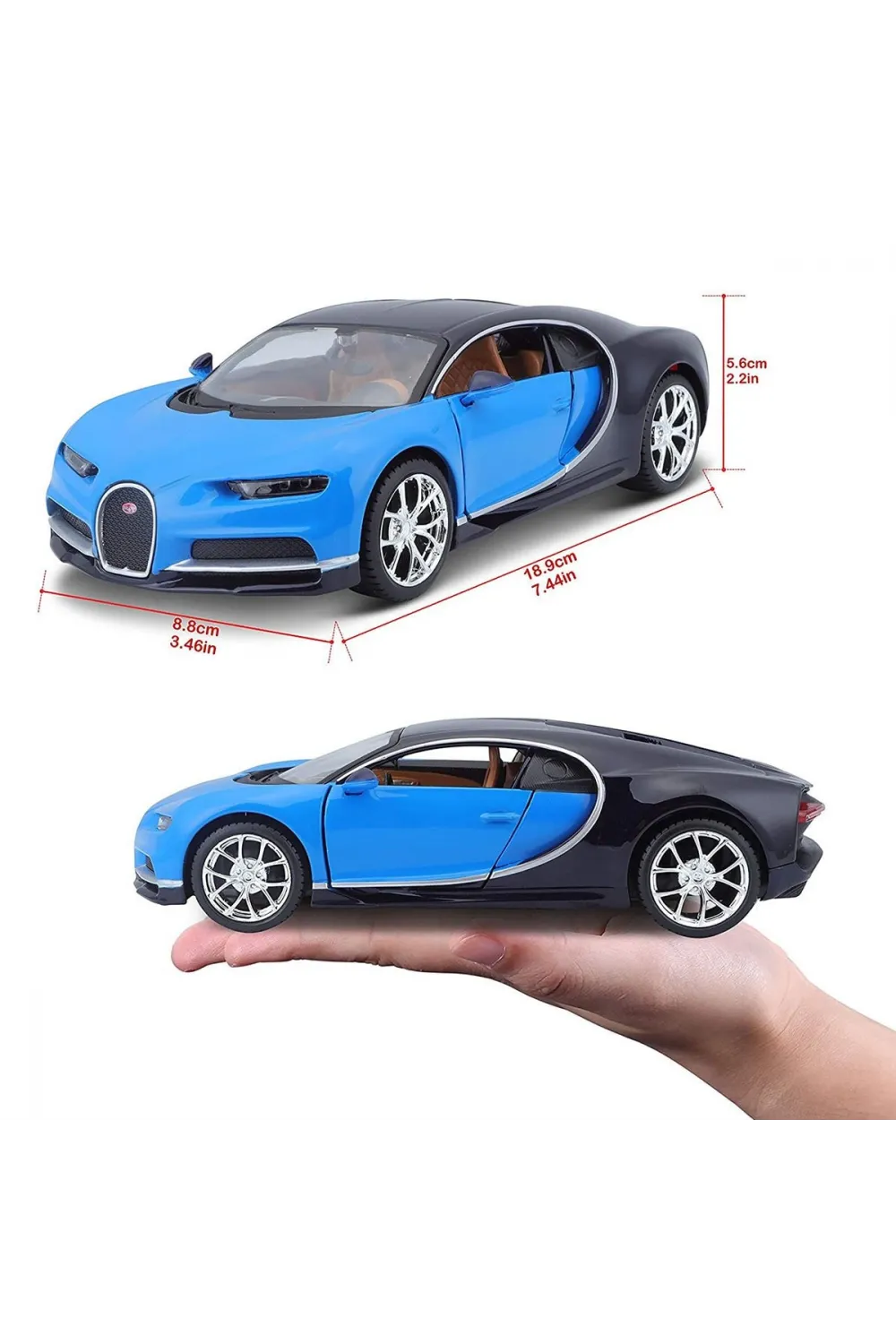 MAY 31514 1 24 BUGATTİ CHİRON