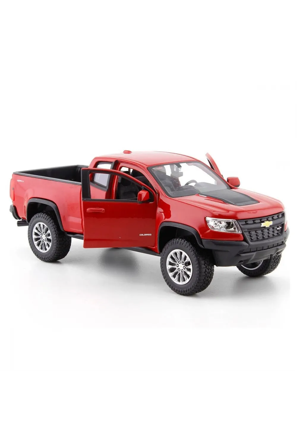 MAY 31517 1 27 2017 CHEVROLET COLORADA ZR2