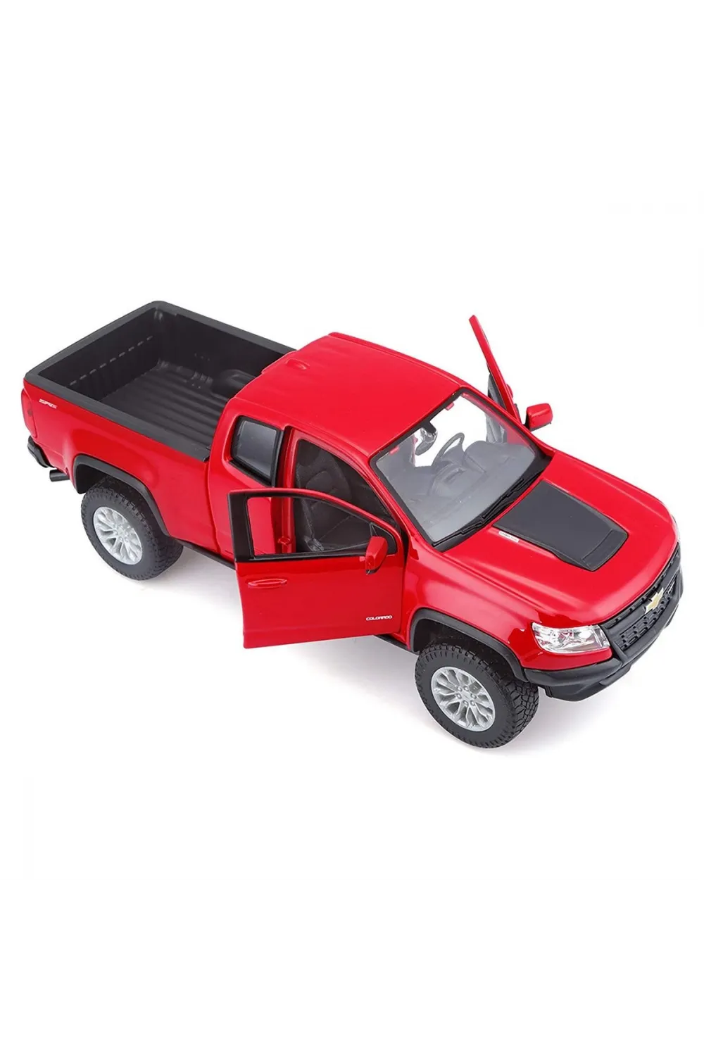 MAY 31517 1 27 2017 CHEVROLET COLORADA ZR2