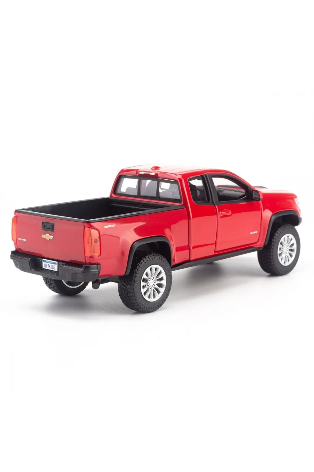 MAY 31517 1 27 2017 CHEVROLET COLORADA ZR2