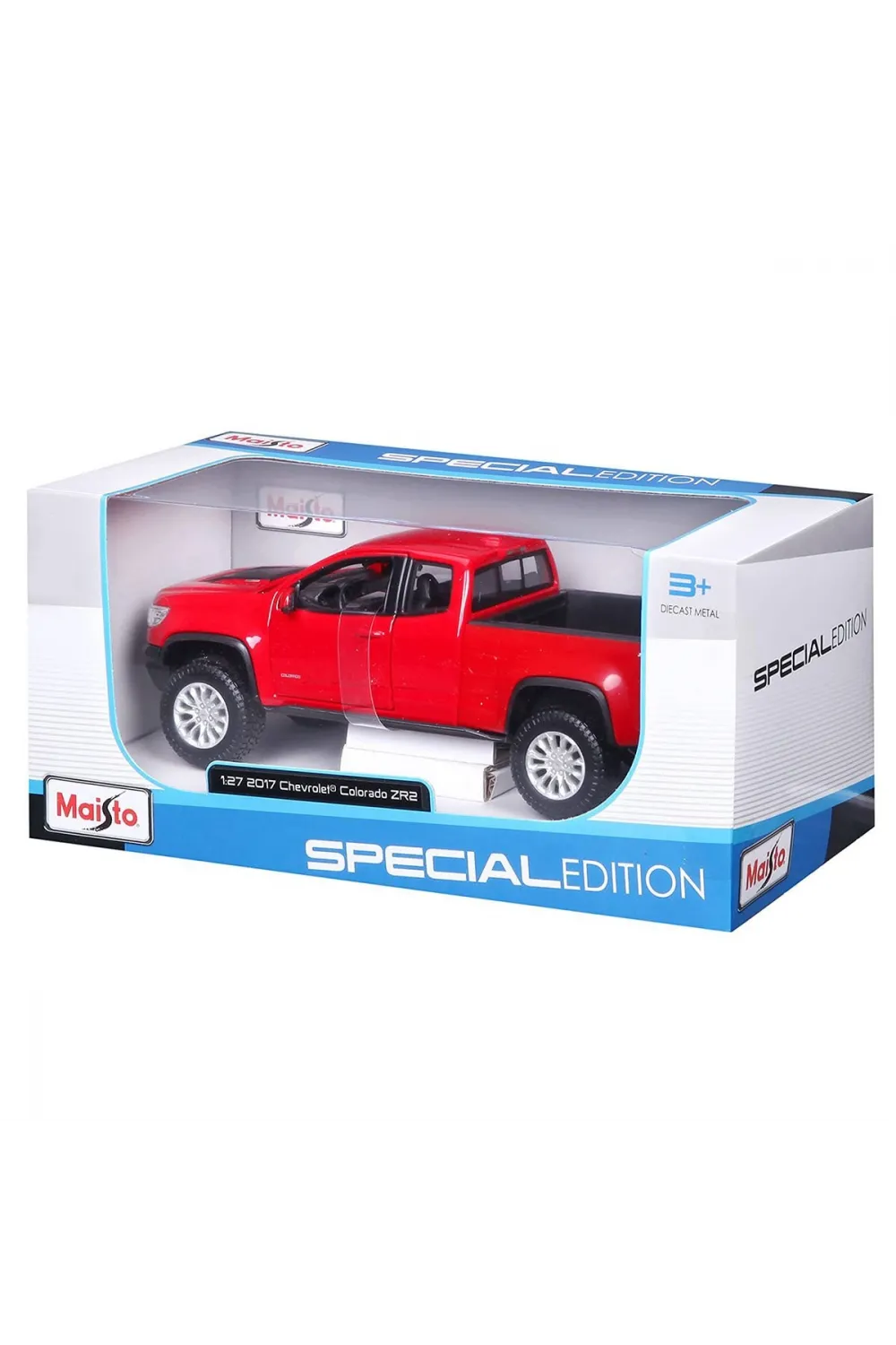 MAY 31517 1 27 2017 CHEVROLET COLORADA ZR2