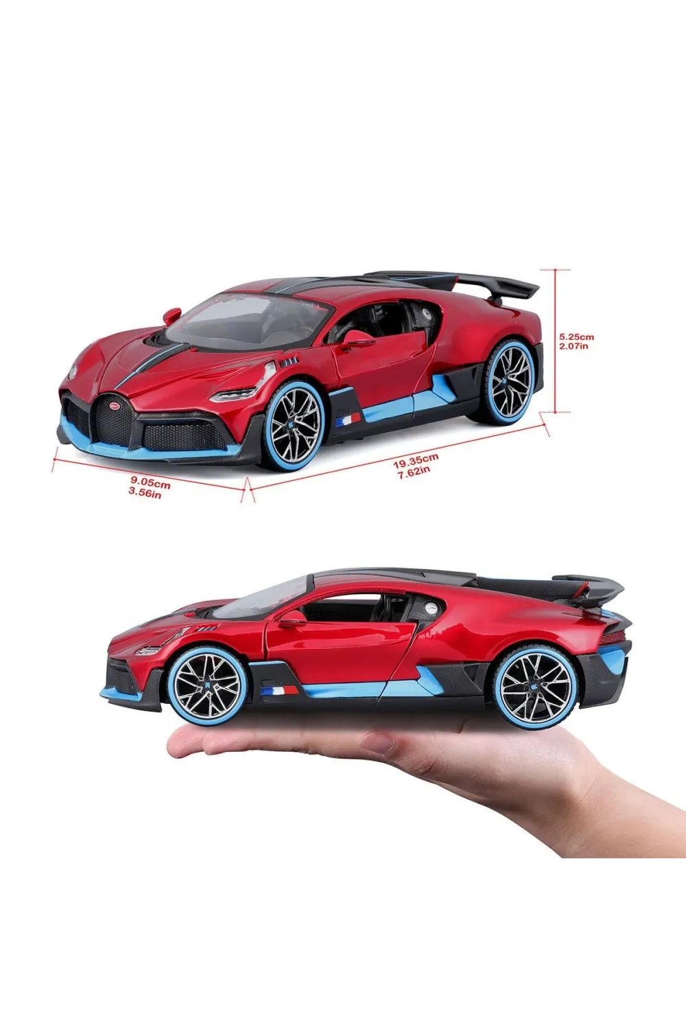 MAY 31526 1 24 Bugatti Divo