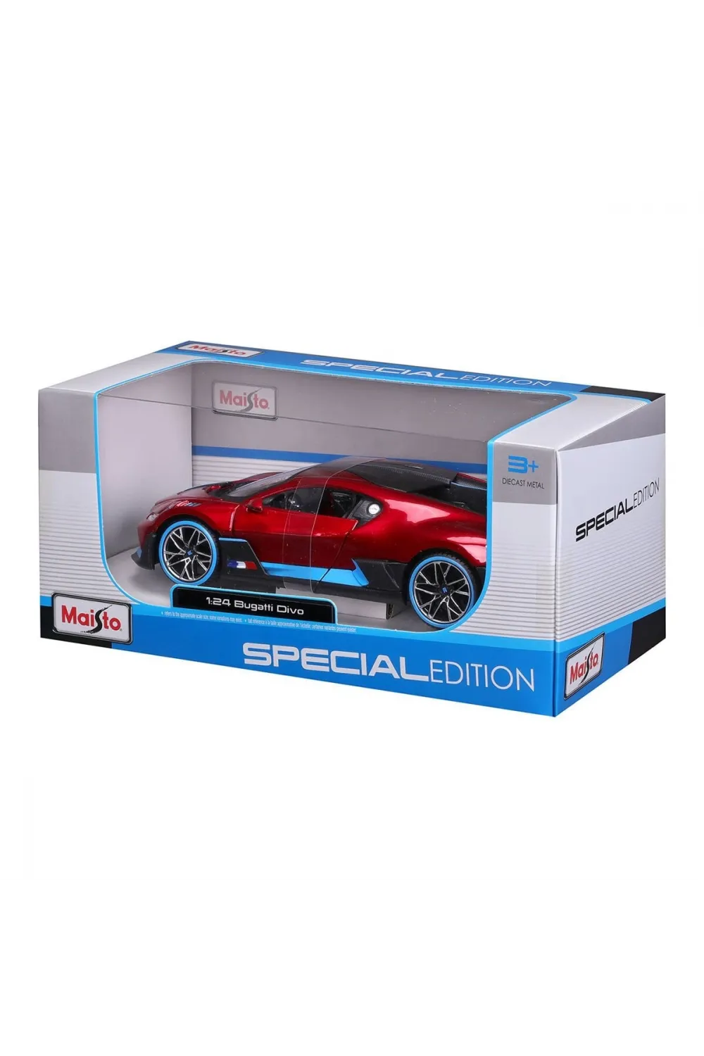 MAY 31526 1 24 Bugatti Divo