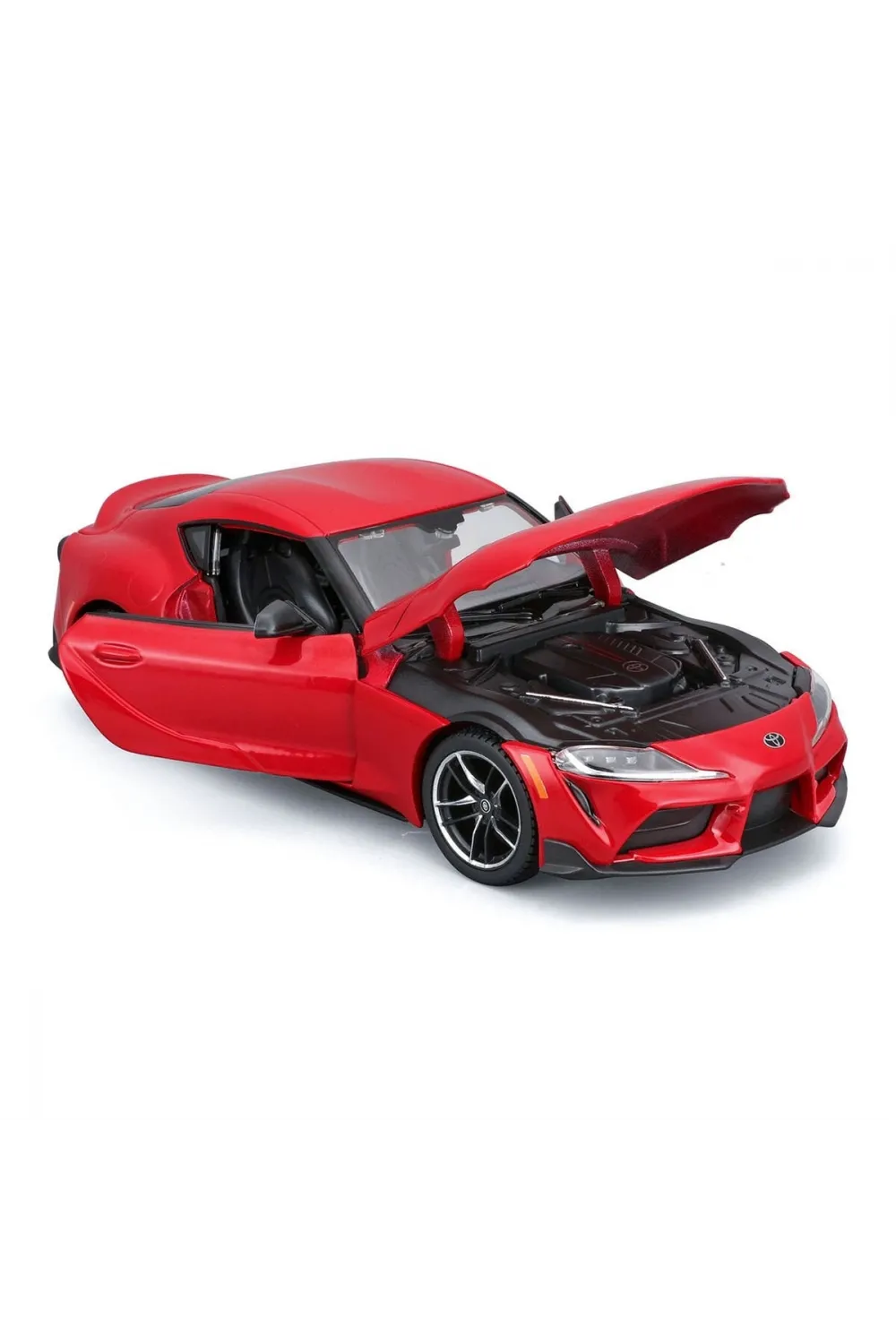 MAY 32917 1 24 TOYOTA GR SUPRA
