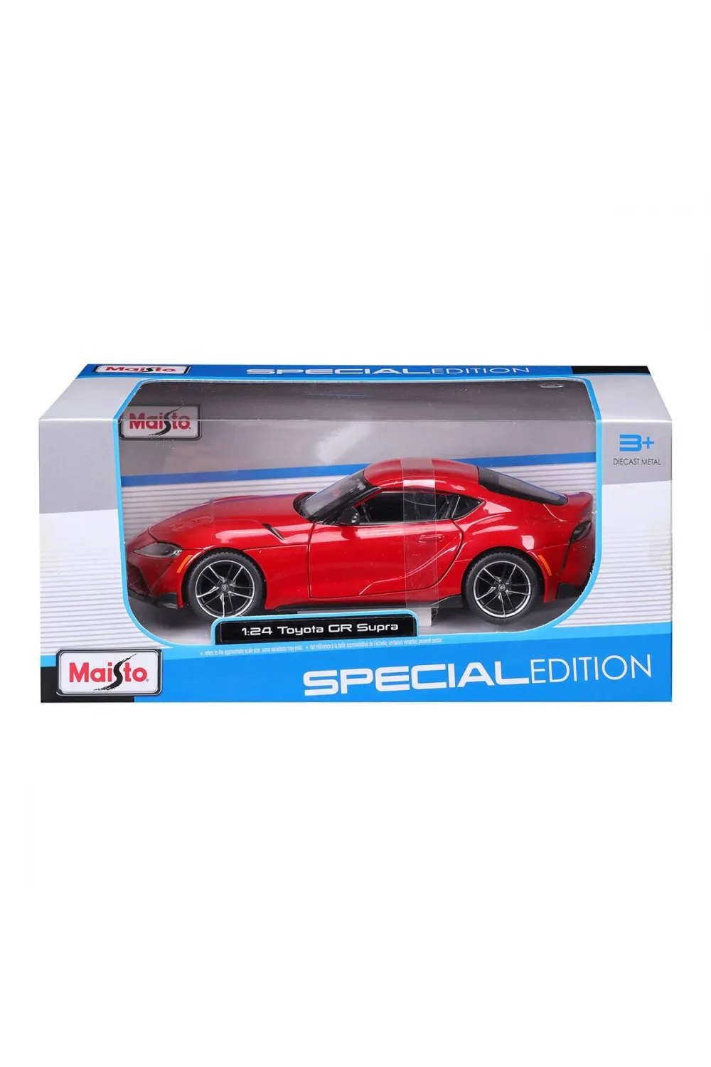 MAY 32917 1 24 TOYOTA GR SUPRA