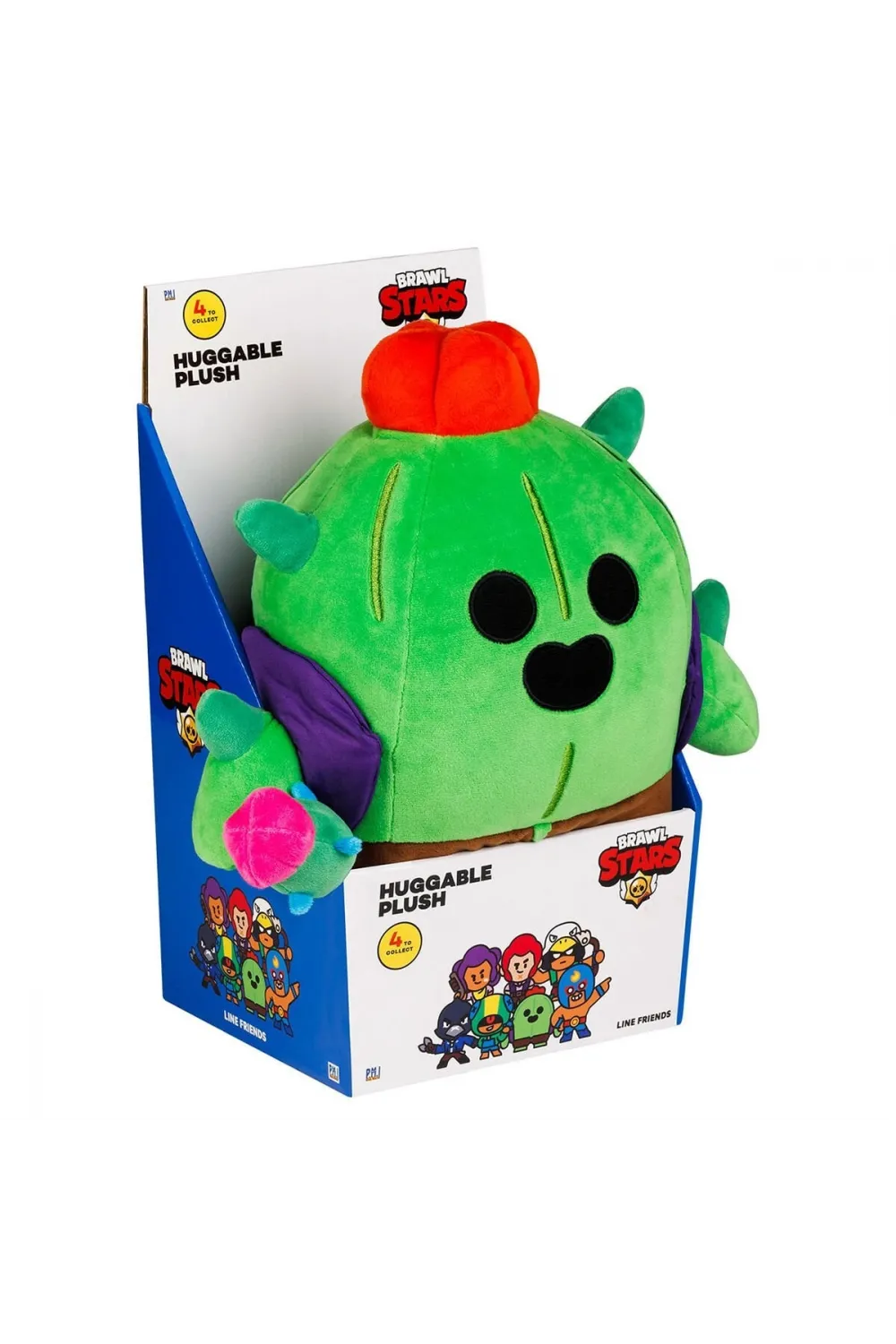 PMI BRW7008 Brawl Stars 30 cm Peluş Figür Asorti