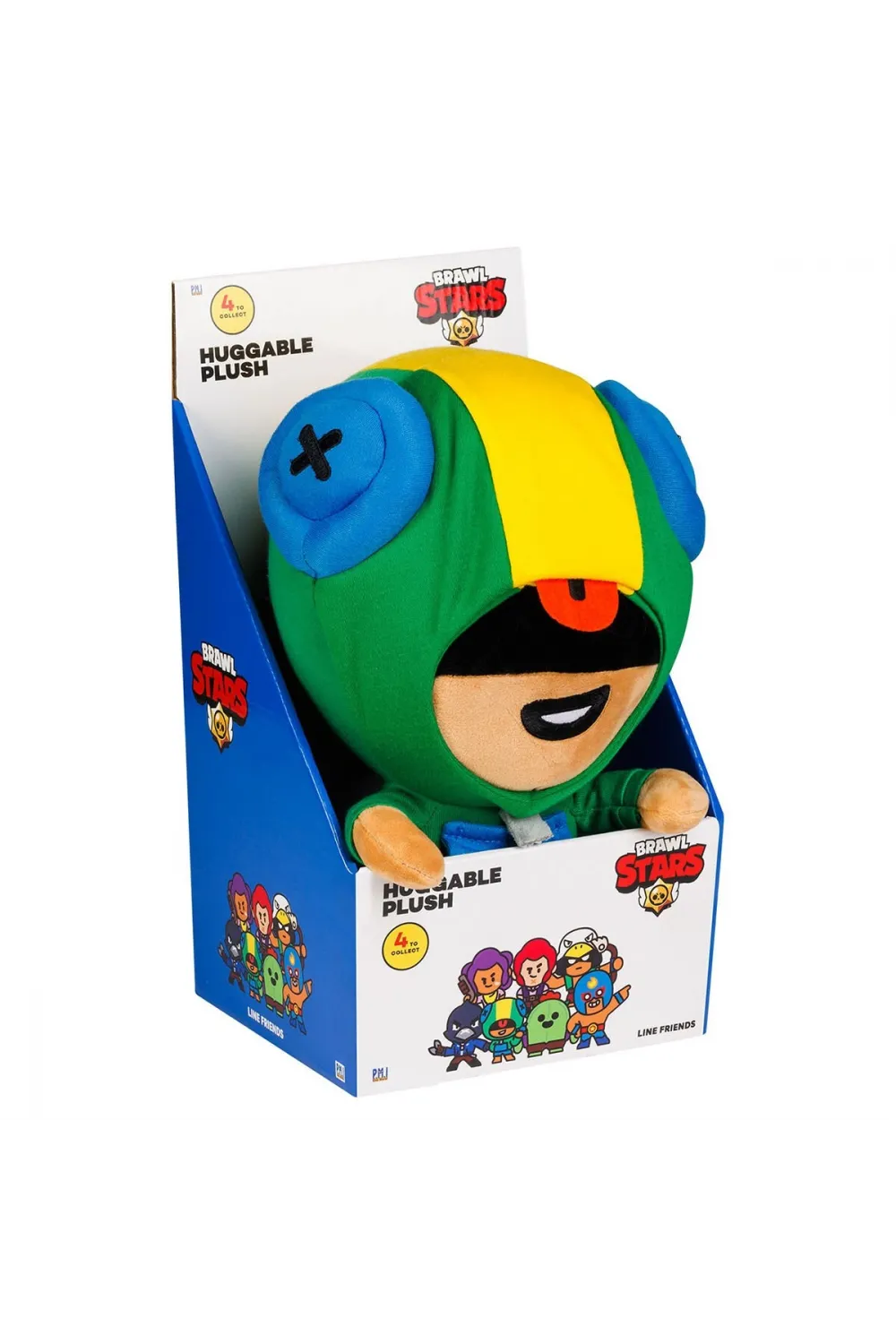 PMI BRW7008 Brawl Stars 30 cm Peluş Figür Asorti