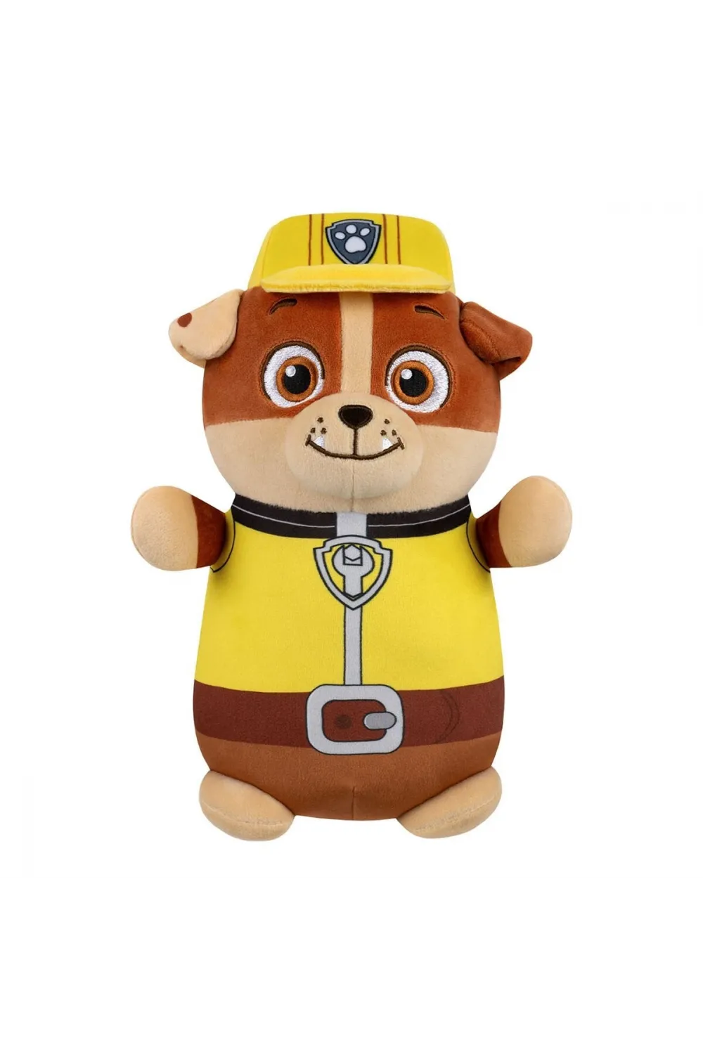SQ PW00007 Squishmallows HugMees Paw Patrol Serisi 25 cm Asorti