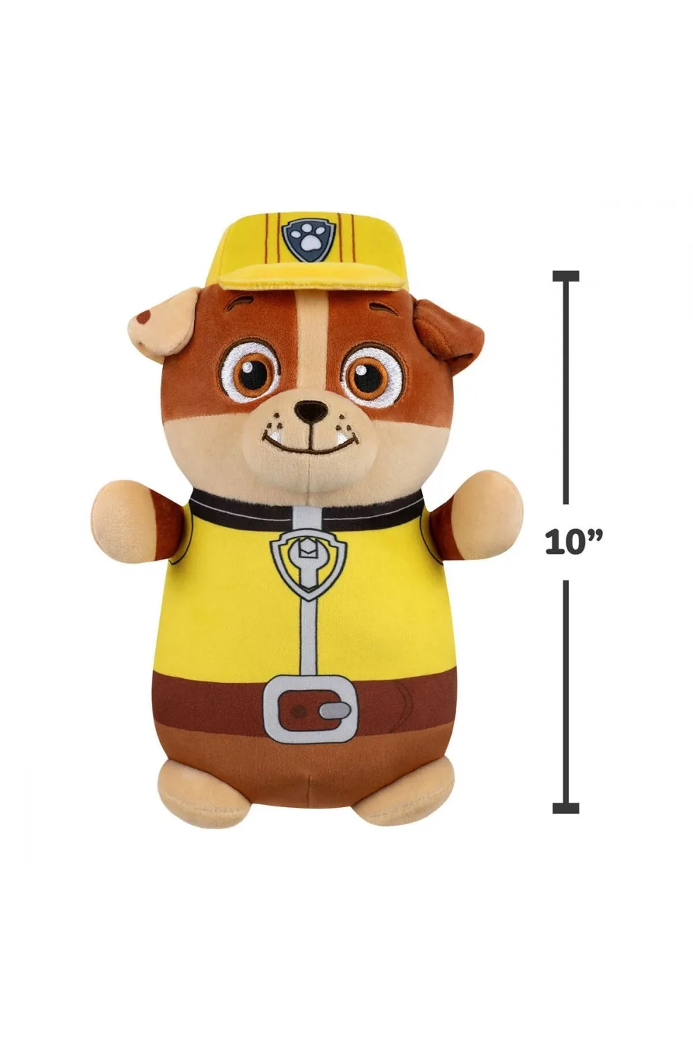 SQ PW00007 Squishmallows HugMees Paw Patrol Serisi 25 cm Asorti