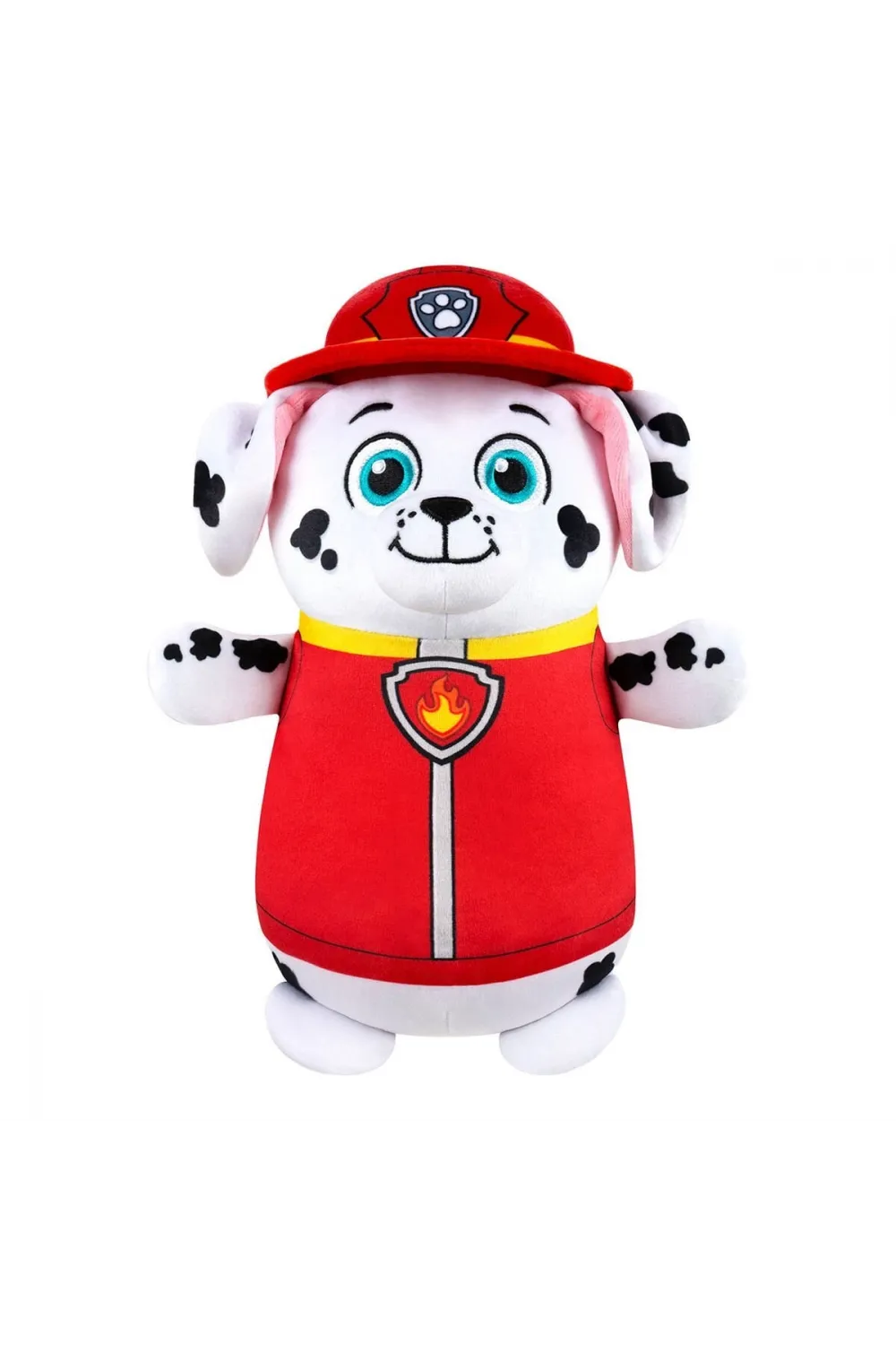 SQ PW00007 Squishmallows HugMees Paw Patrol Serisi 25 cm Asorti
